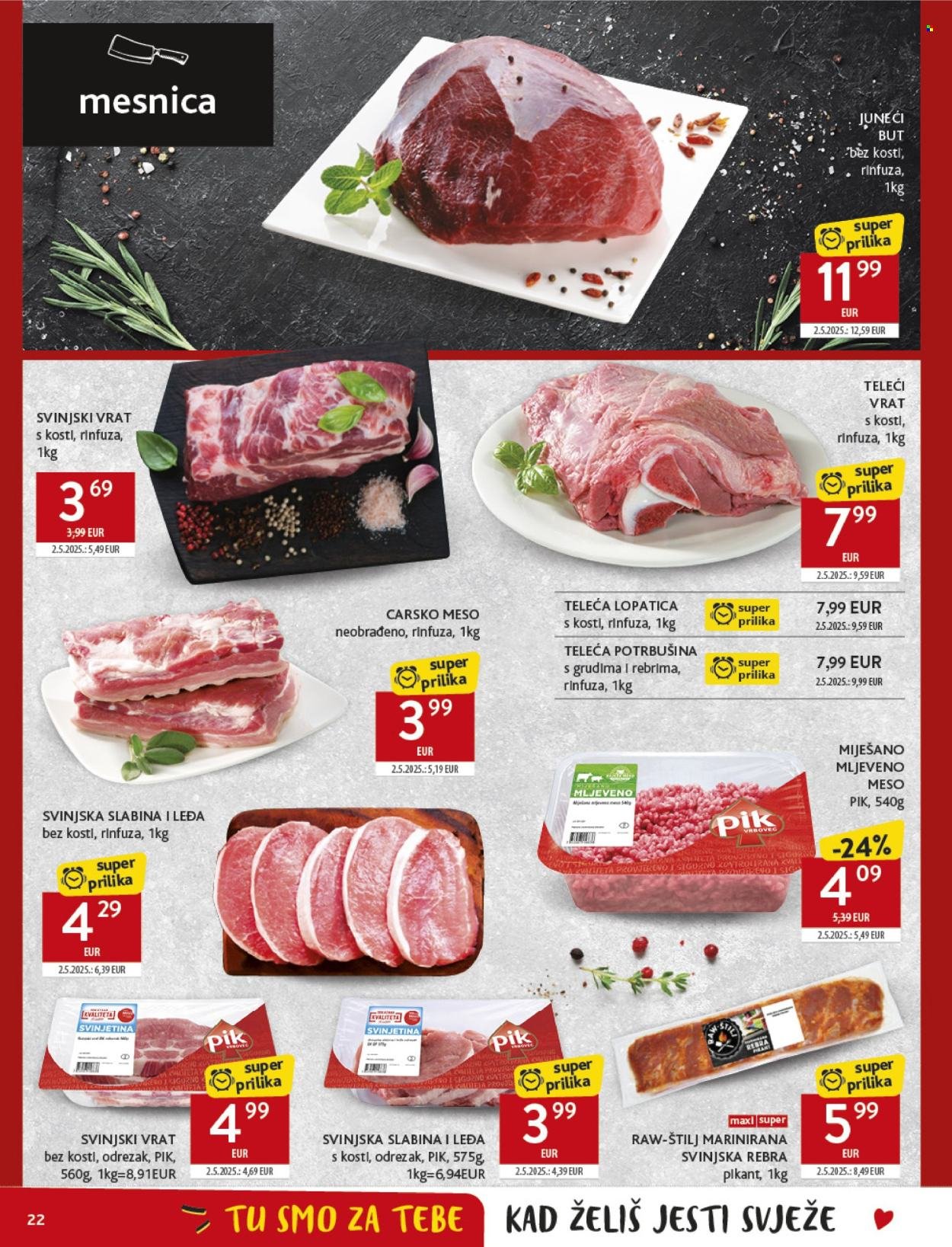 KONZUM katalog - Od srijede 01.10.2025.