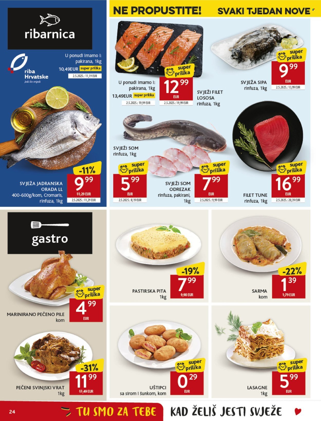 KONZUM katalog - Od srijede 01.10.2025.