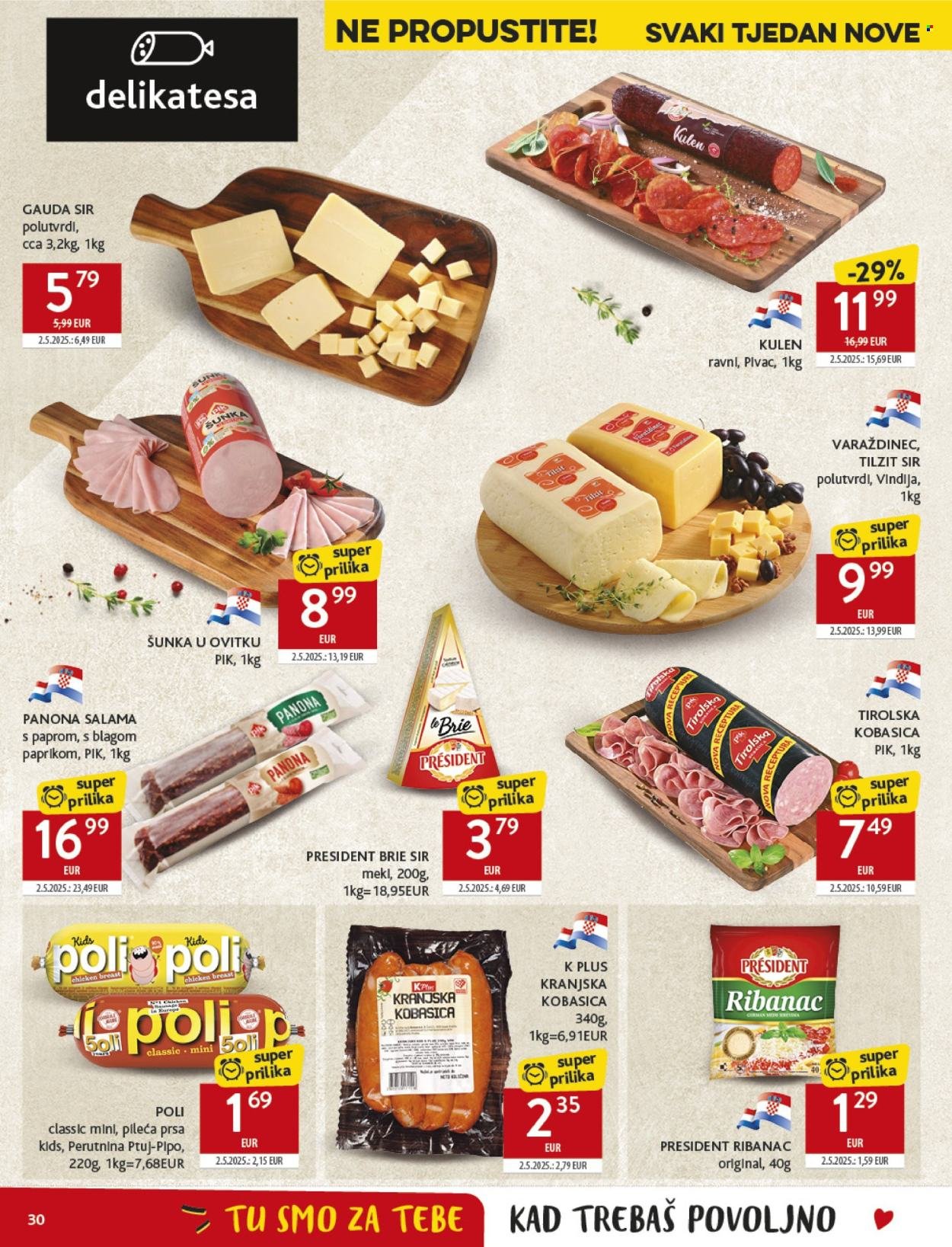 KONZUM katalog - Od srijede 01.10.2025.