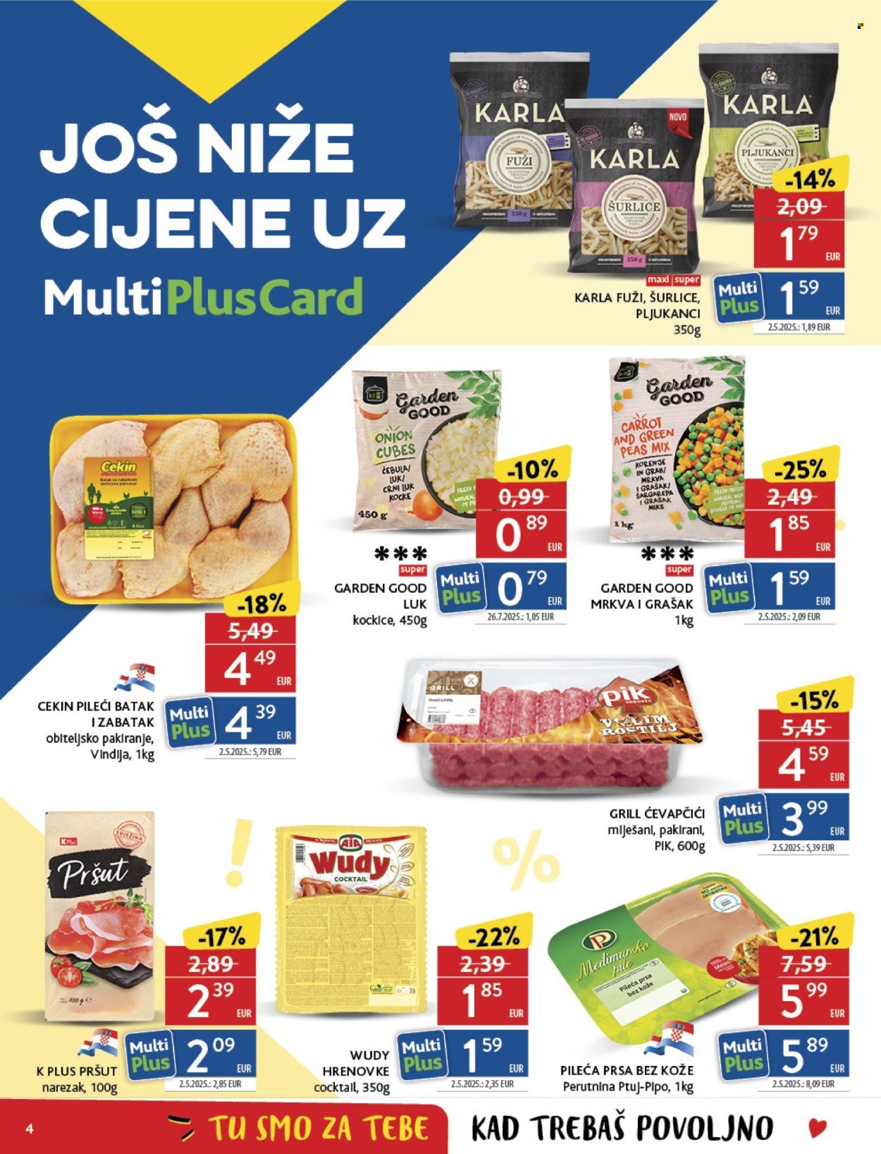 KONZUM katalog - Od srijede 01.10.2025.