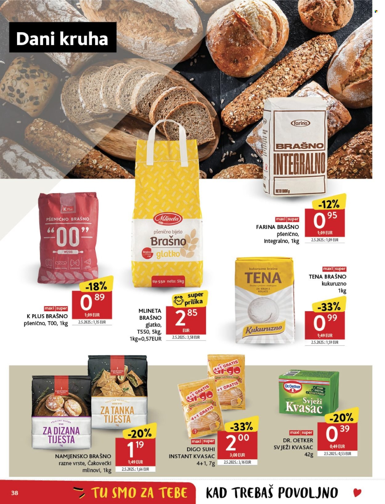 KONZUM katalog - Od srijede 01.10.2025.