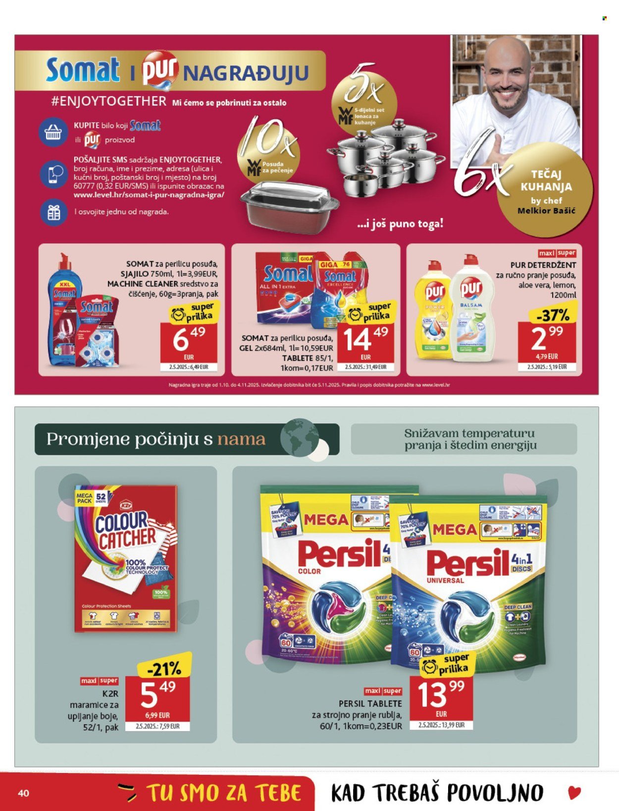 KONZUM katalog - Od srijede 01.10.2025.