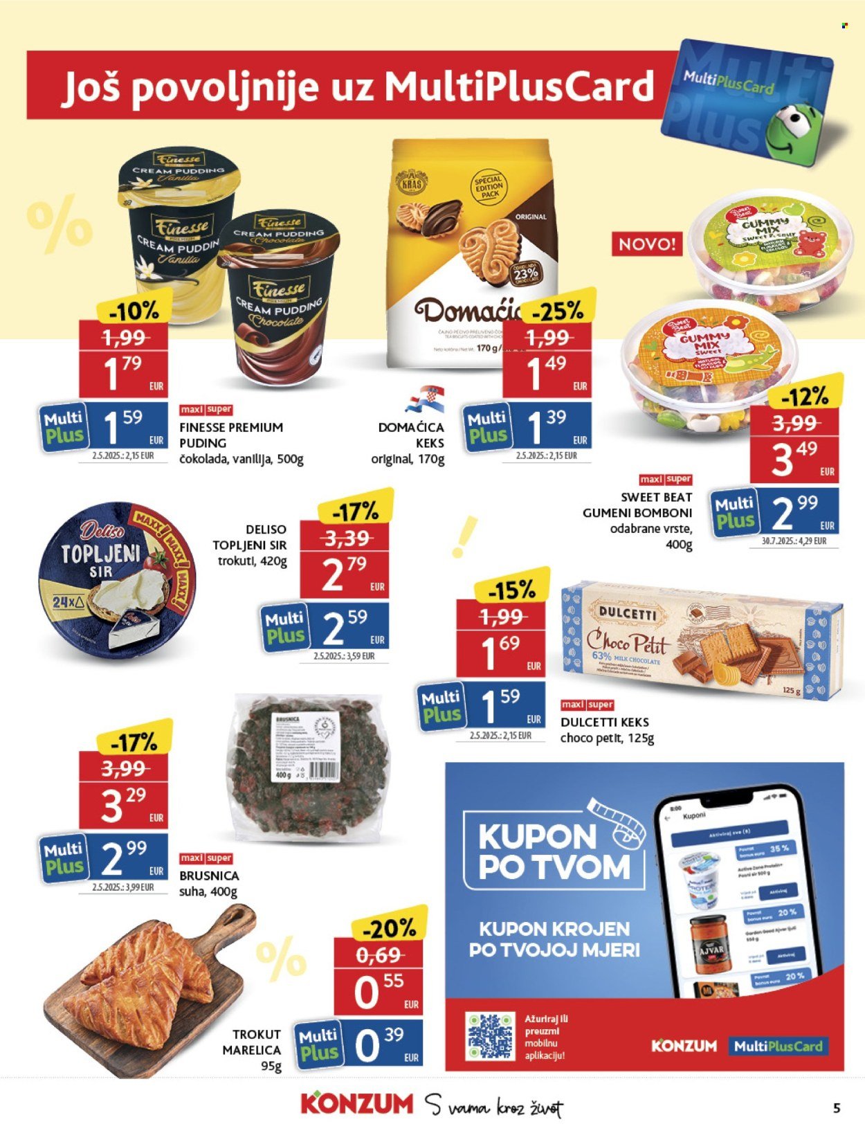 KONZUM katalog - Od srijede 01.10.2025.