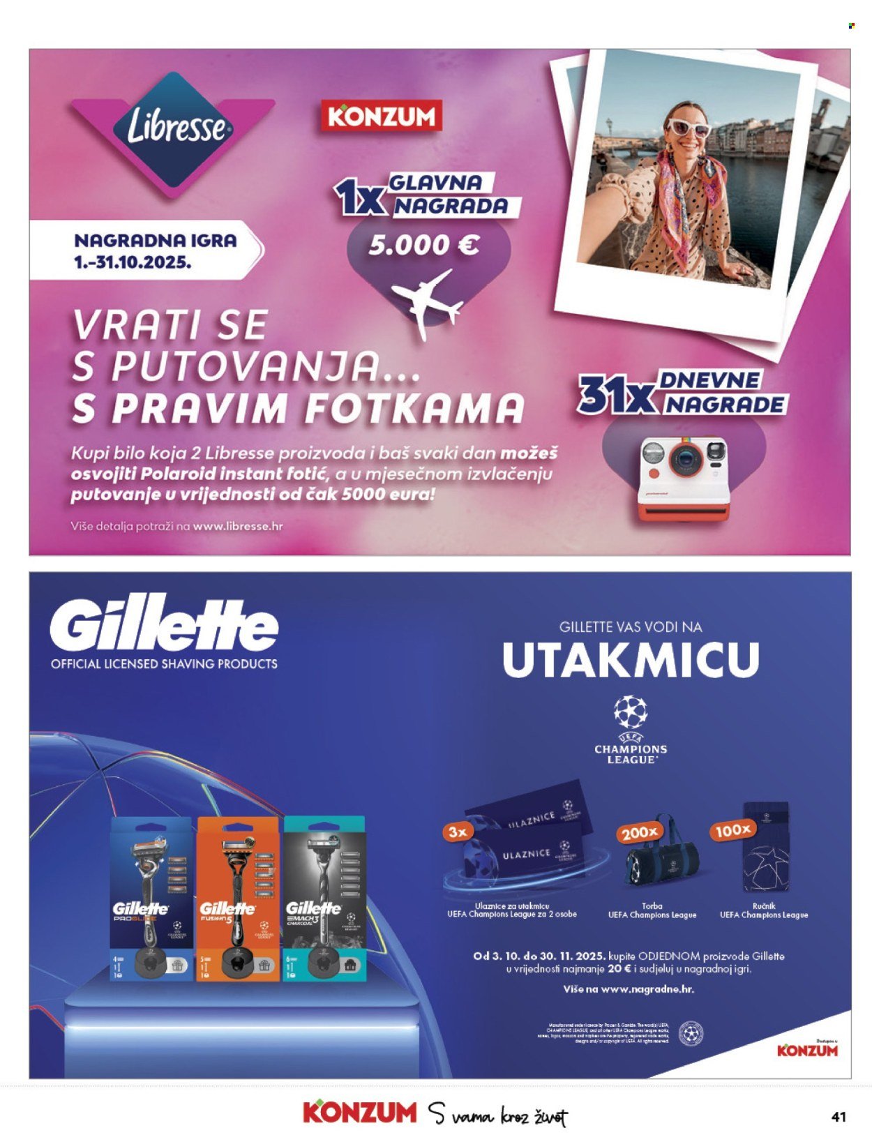 KONZUM katalog - Od srijede 01.10.2025.