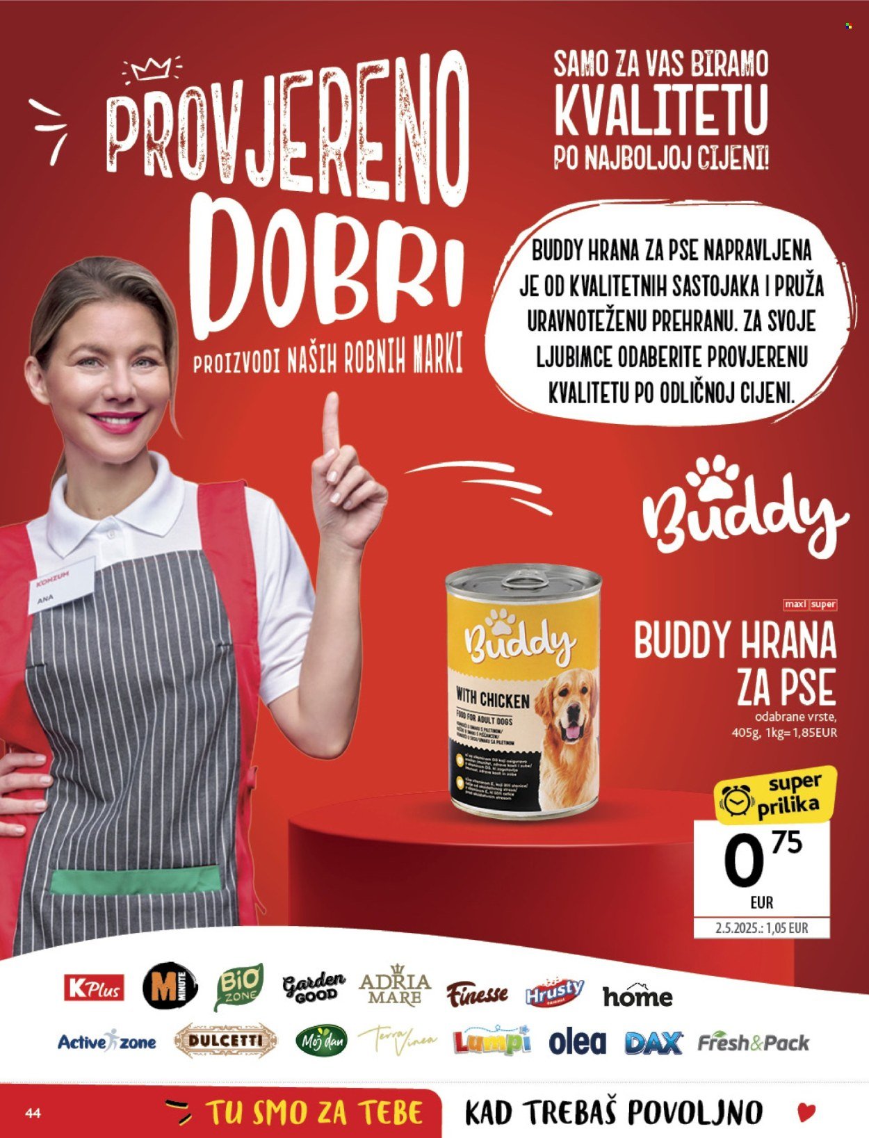 KONZUM katalog - Od srijede 01.10.2025.