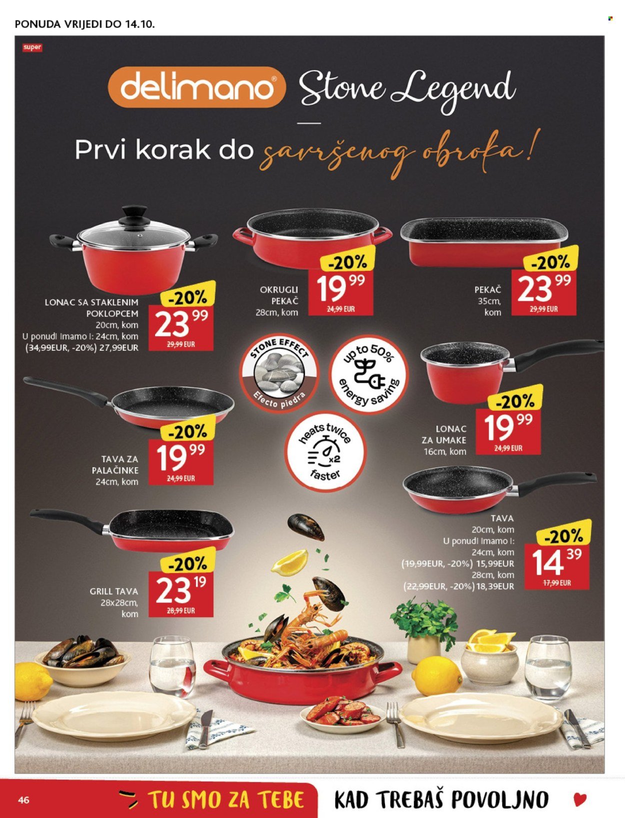 KONZUM katalog - Od srijede 01.10.2025.
