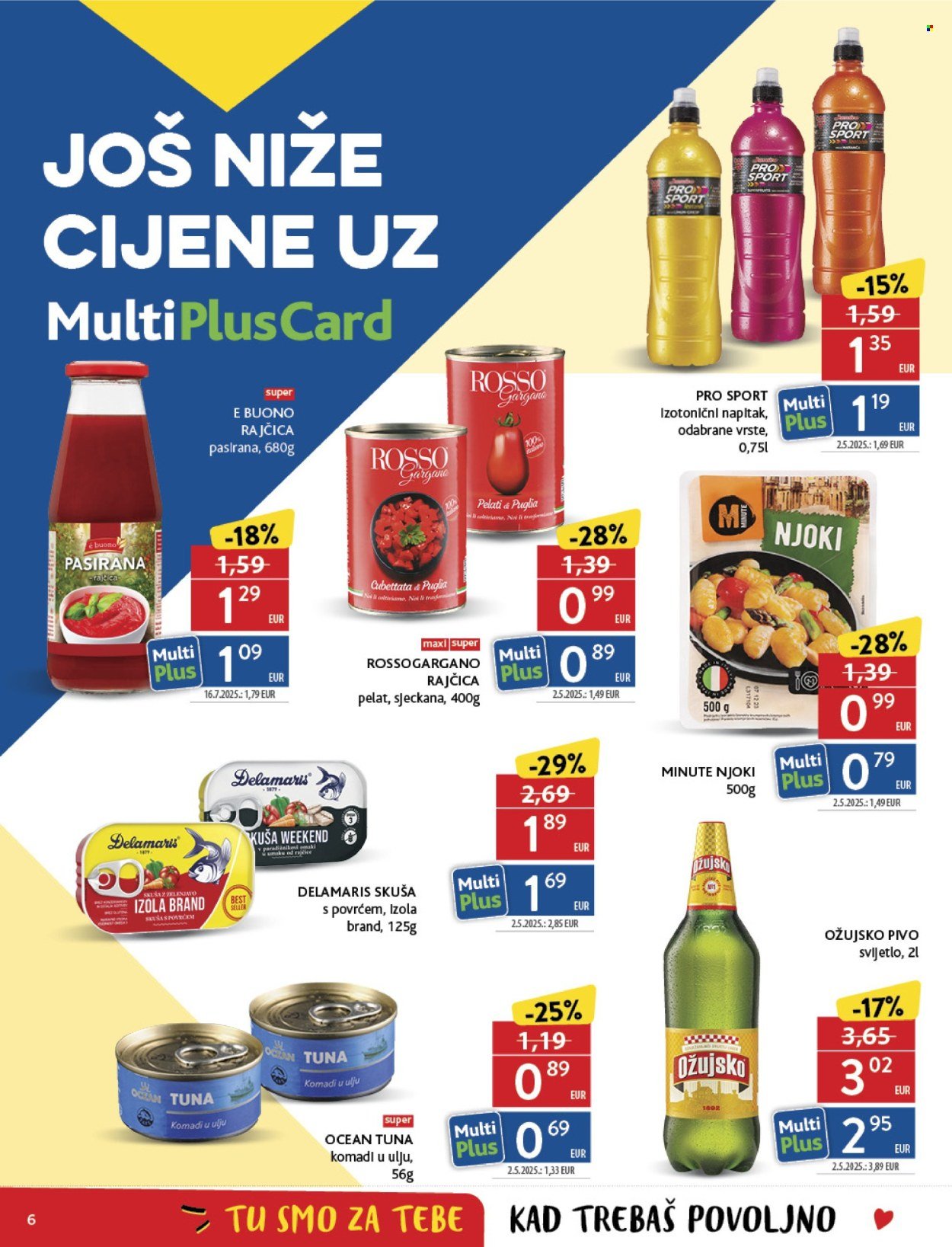 KONZUM katalog - Od srijede 01.10.2025.