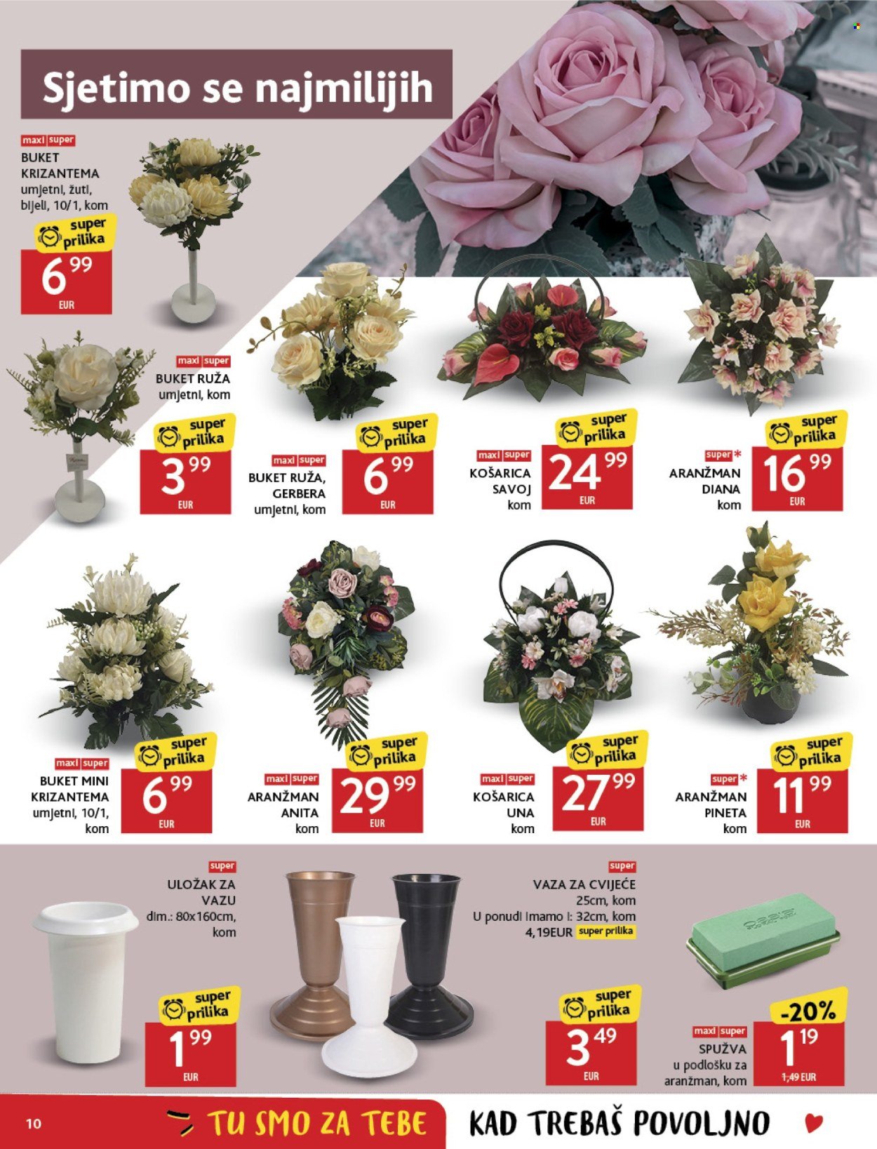 KONZUM katalog - Od srijede 01.10.2025.
