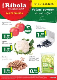 RIBOLA katalog - Od srijede 05.11.2025.