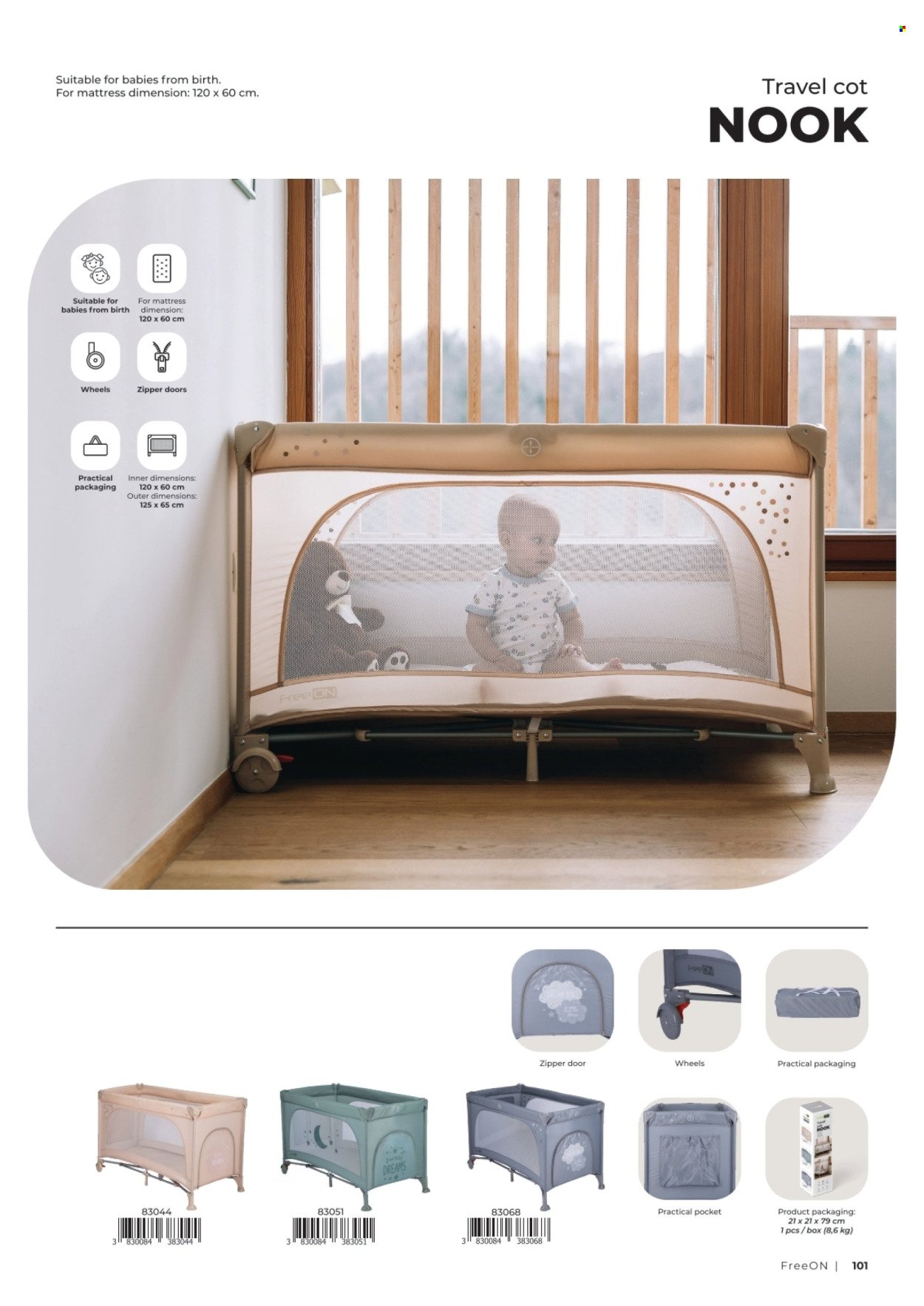 BABY CENTER katalog - Katalog FreeON