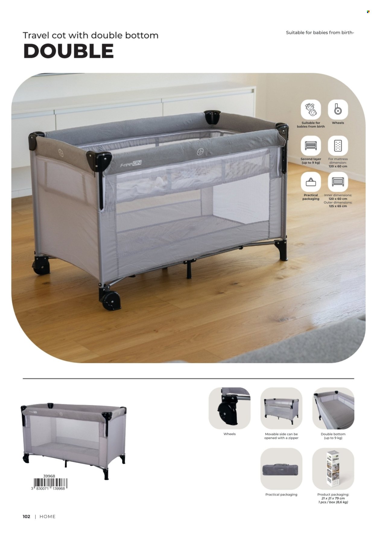 BABY CENTER katalog - Katalog FreeON