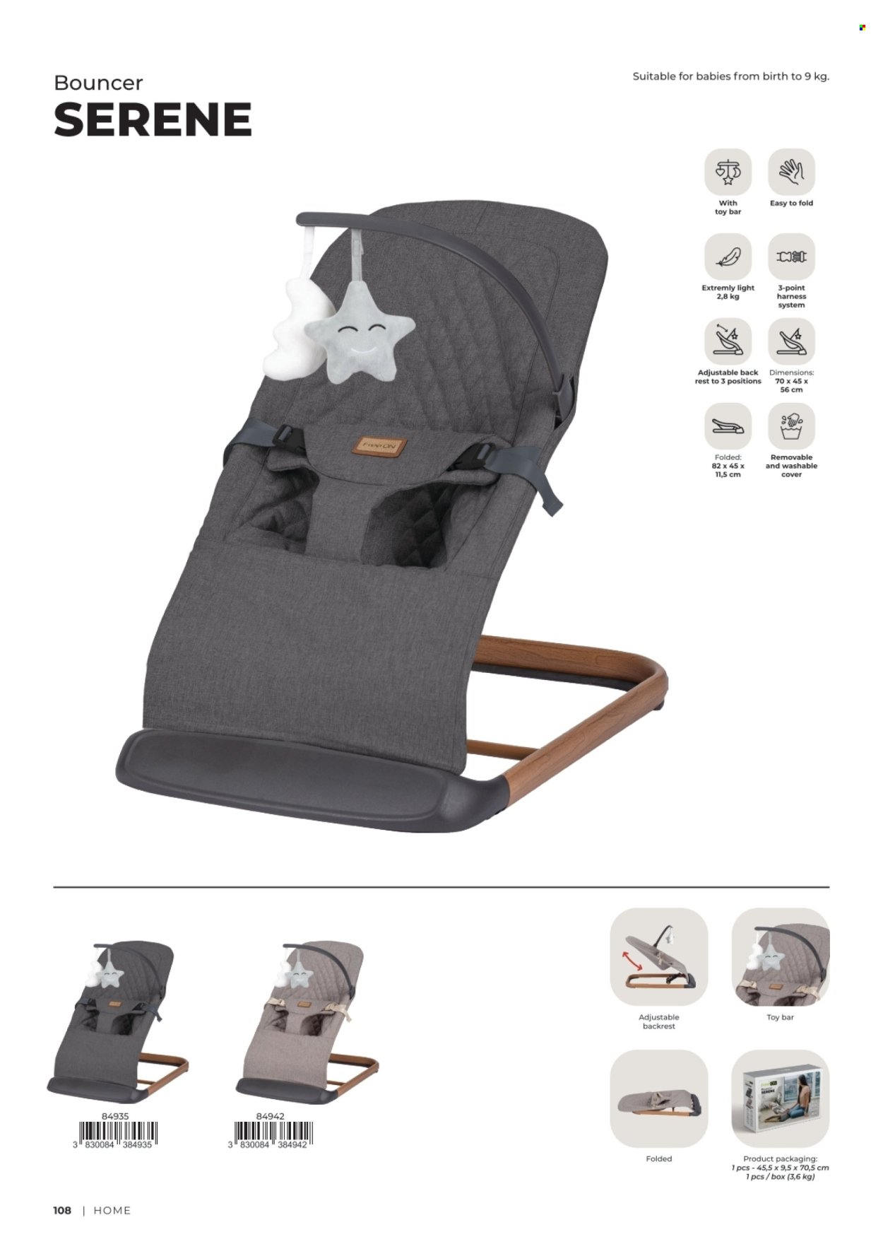 BABY CENTER katalog - Katalog FreeON