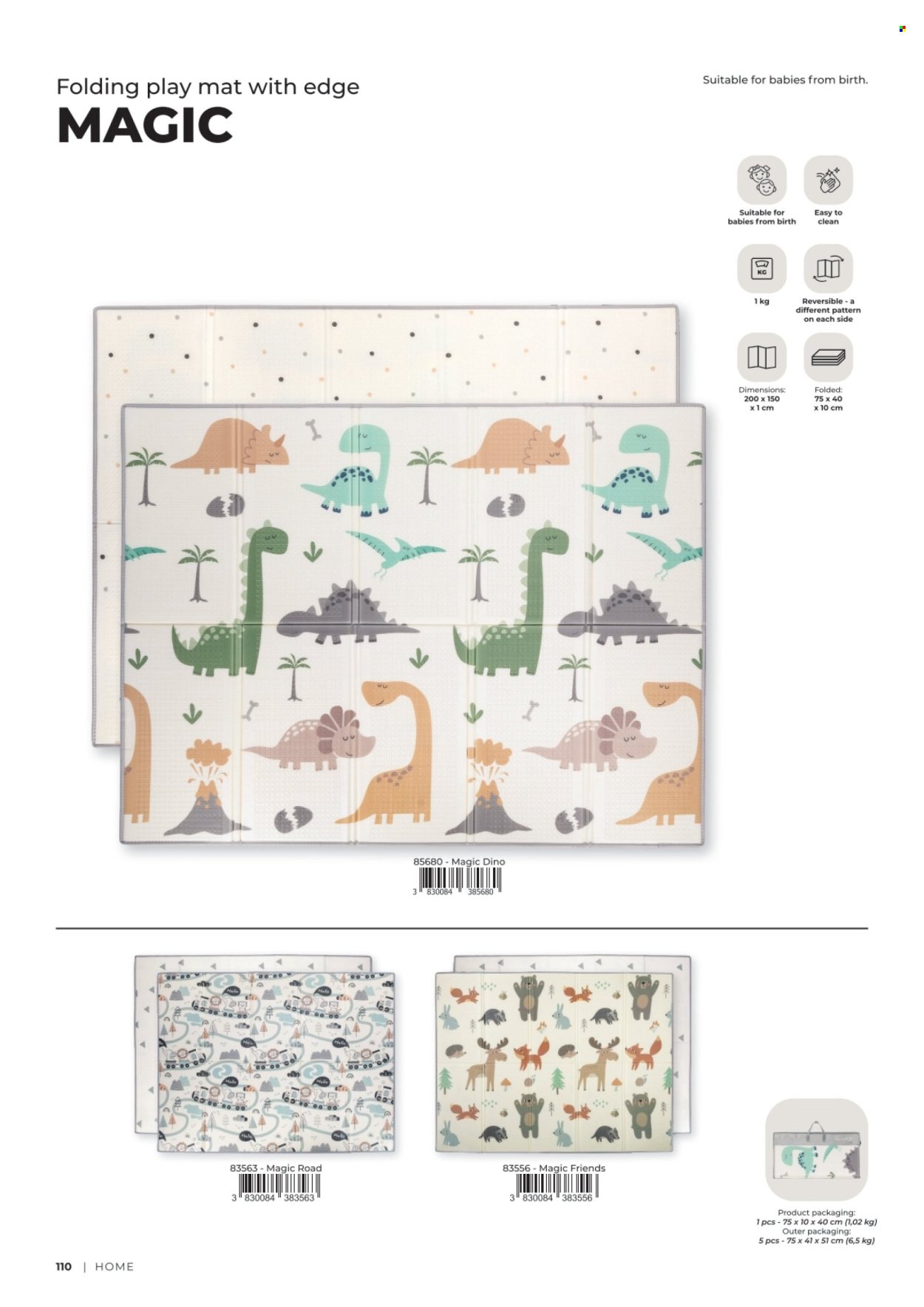 BABY CENTER katalog - Katalog FreeON