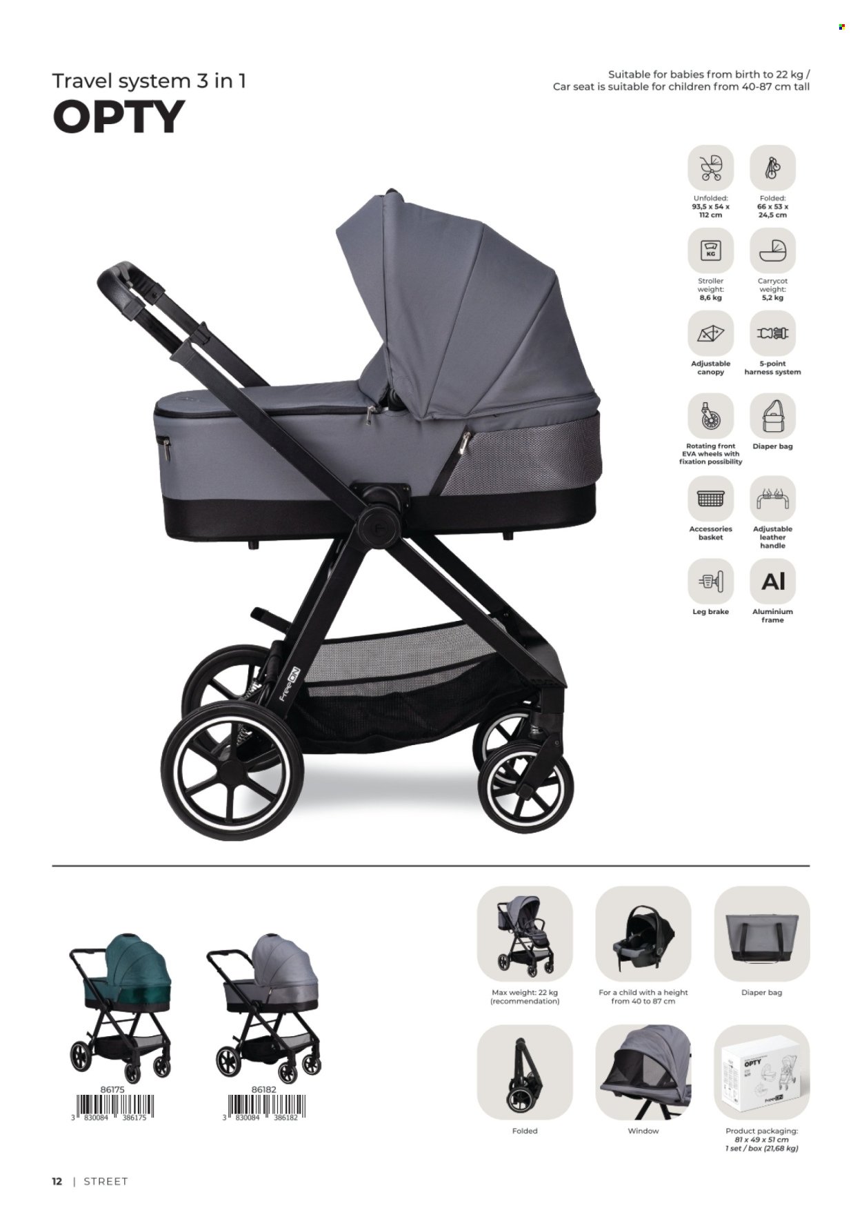 BABY CENTER katalog - Katalog FreeON