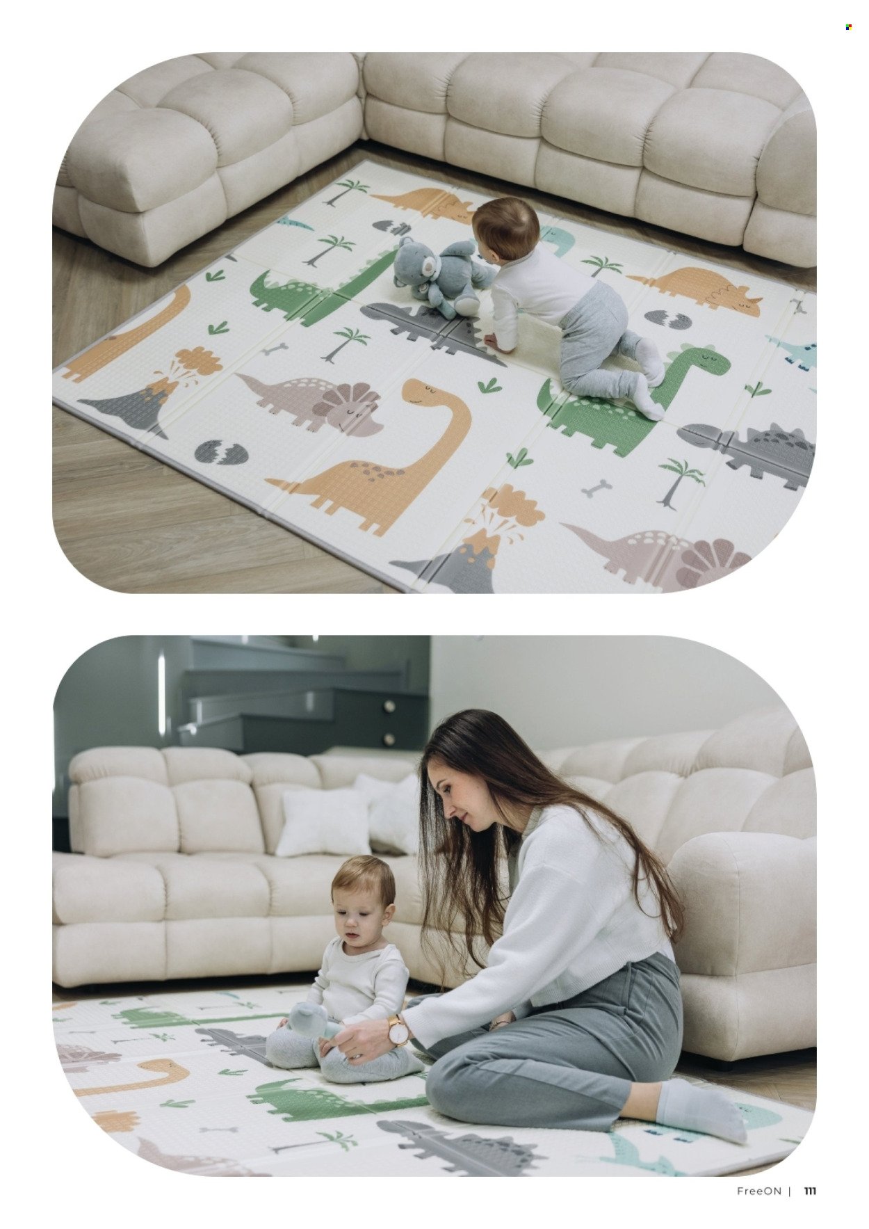 BABY CENTER katalog - Katalog FreeON