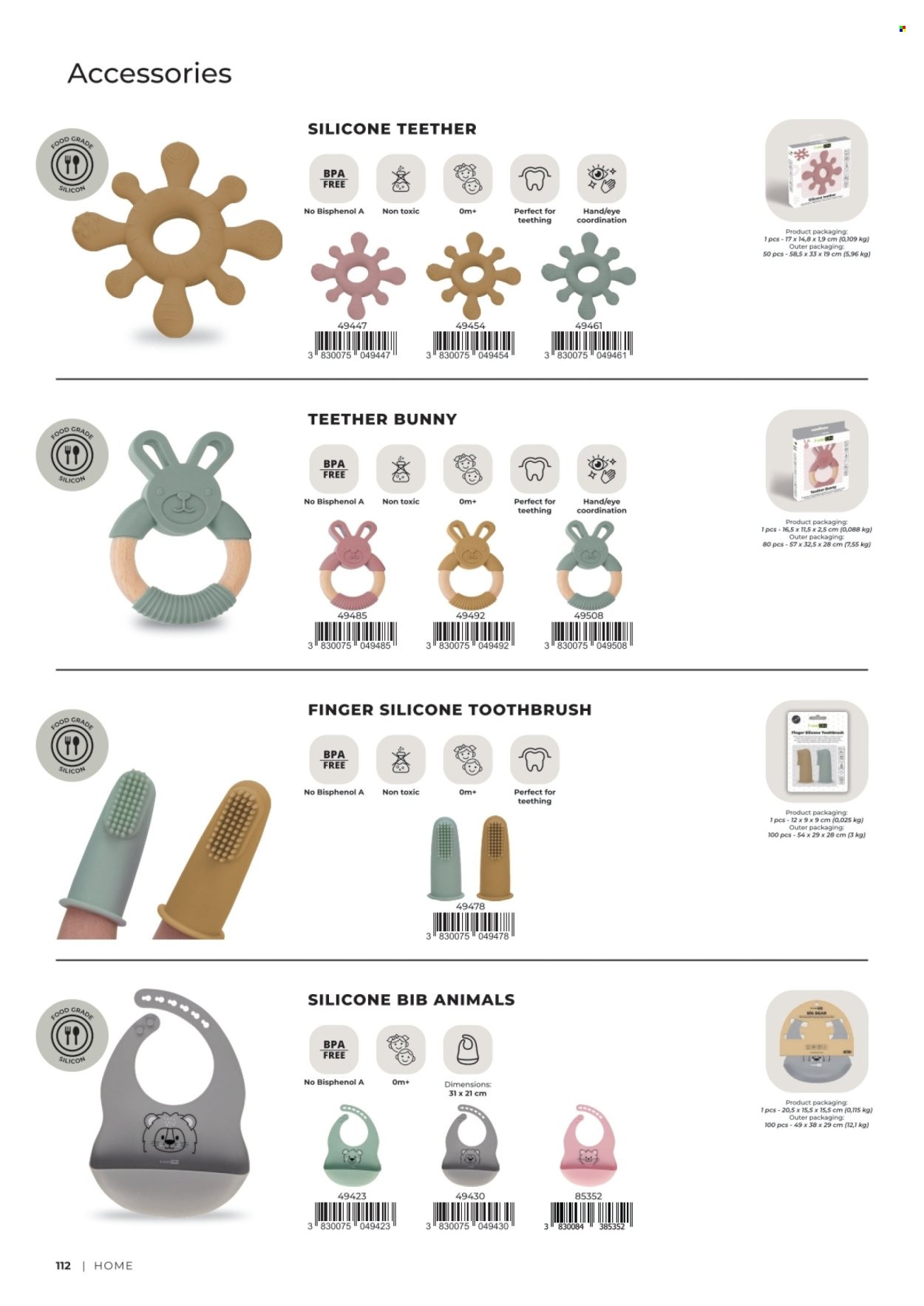 BABY CENTER katalog - Katalog FreeON