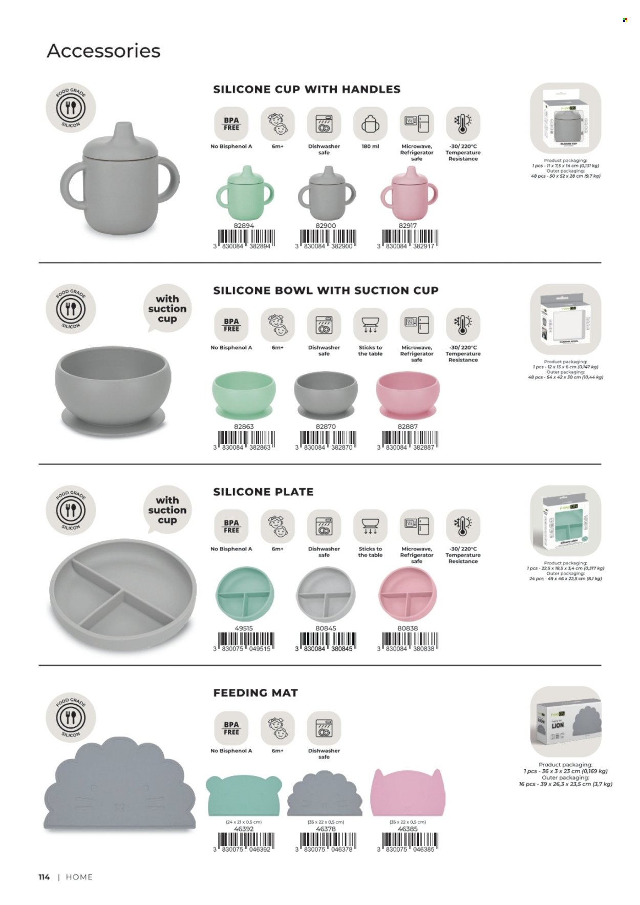 BABY CENTER katalog - Katalog FreeON