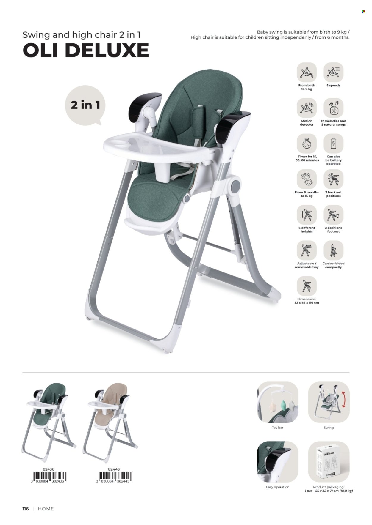 BABY CENTER katalog - Katalog FreeON