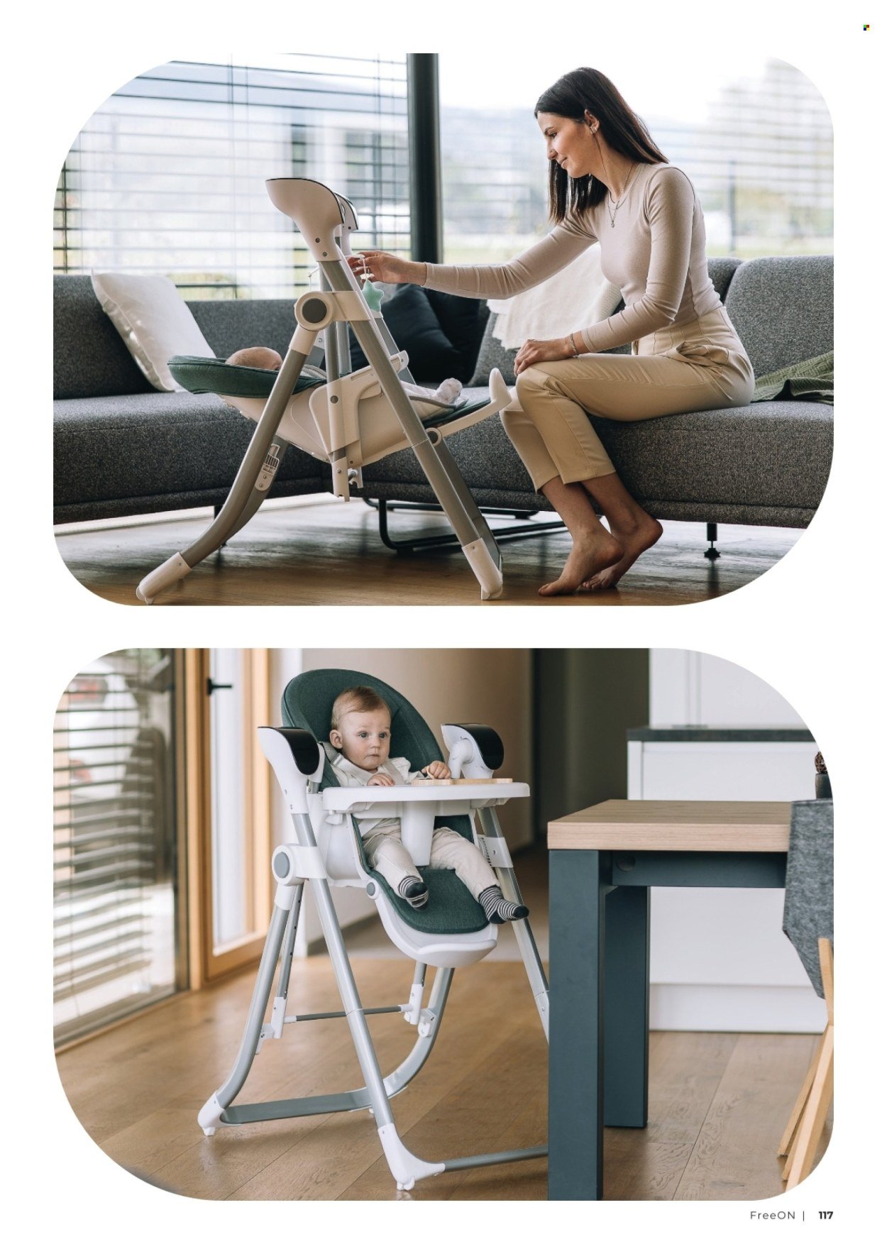 BABY CENTER katalog - Katalog FreeON