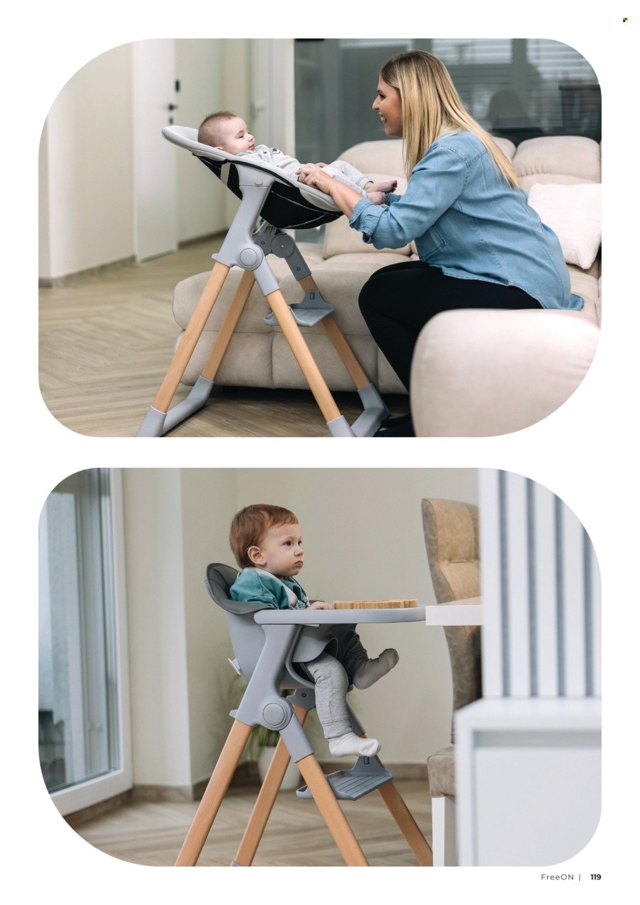 BABY CENTER katalog - Katalog FreeON