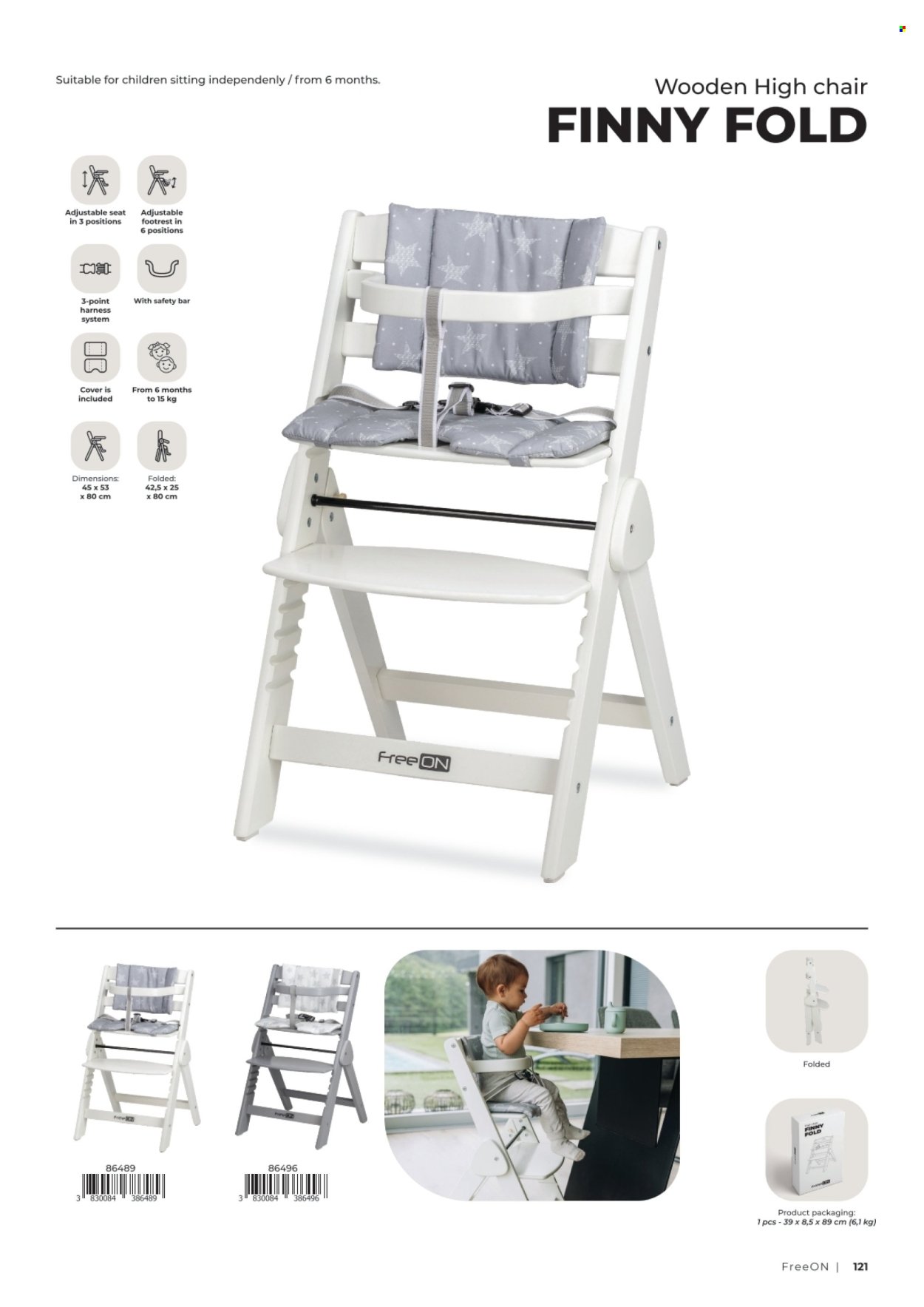BABY CENTER katalog - Katalog FreeON