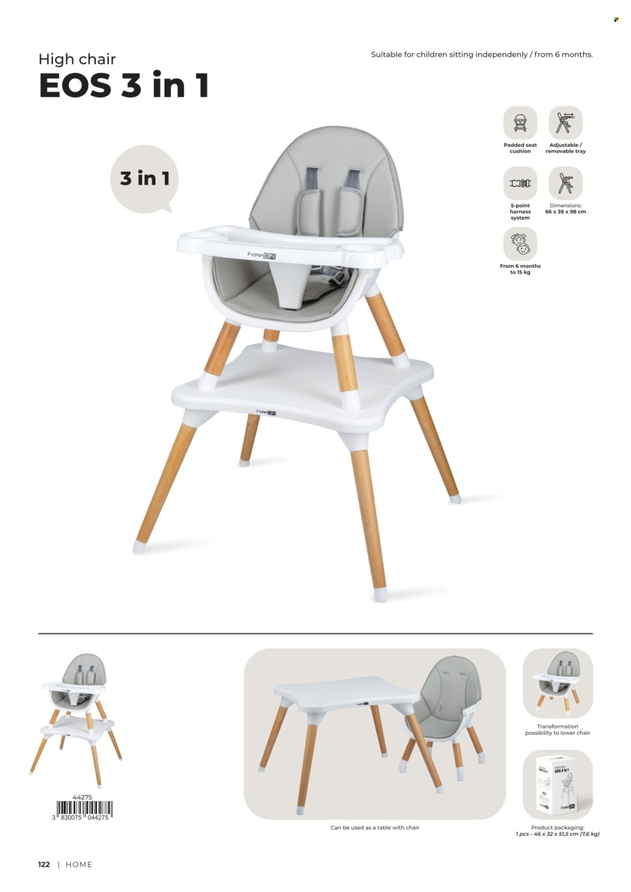 BABY CENTER katalog - Katalog FreeON