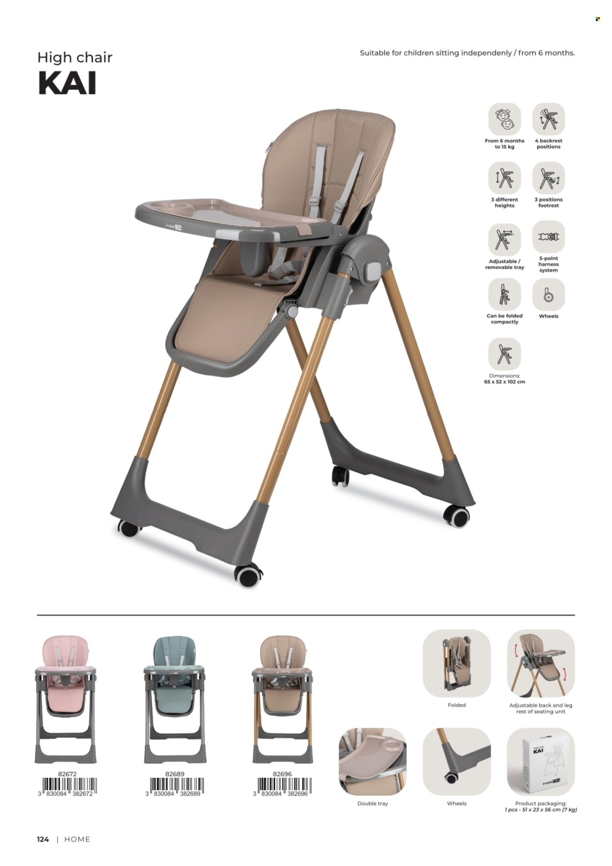 BABY CENTER katalog - Katalog FreeON