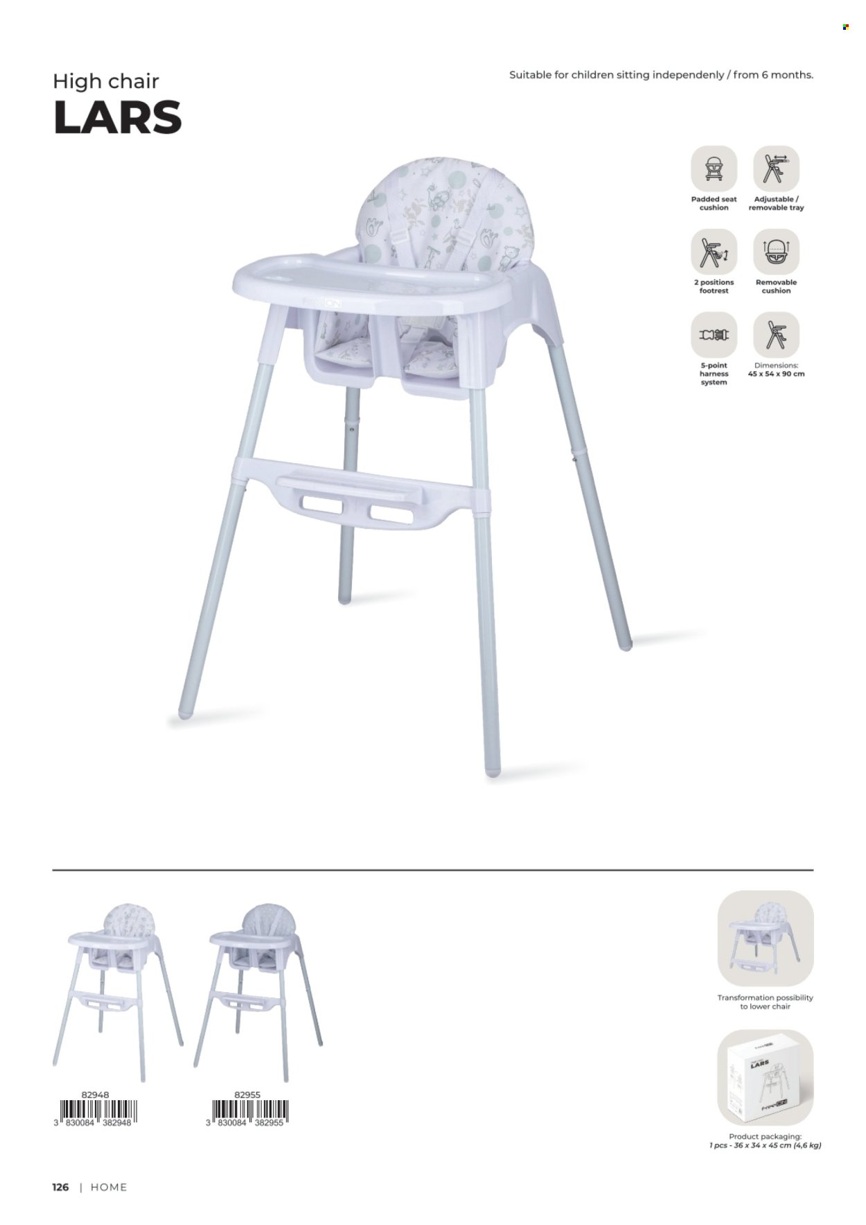 BABY CENTER katalog - Katalog FreeON