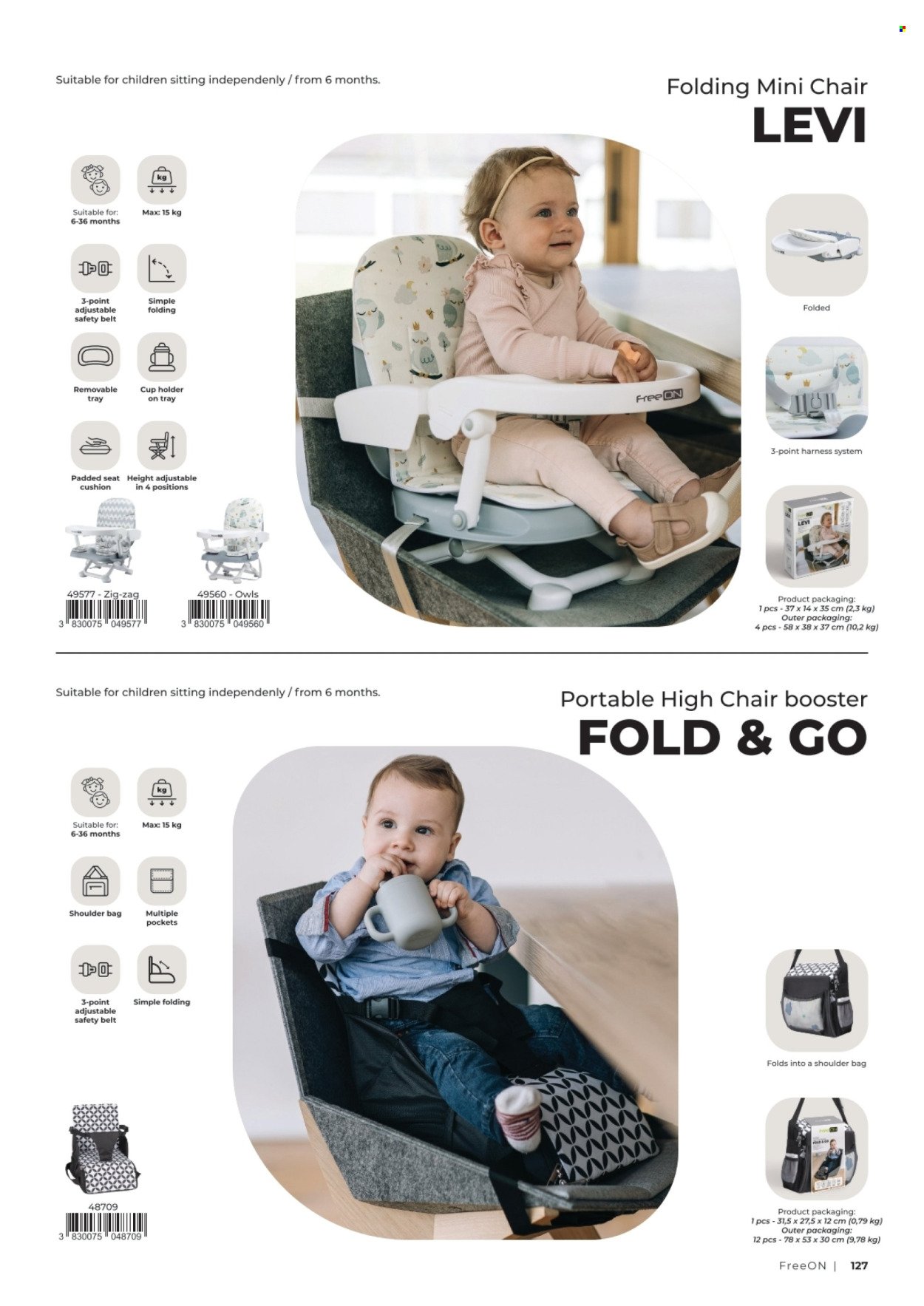 BABY CENTER katalog - Katalog FreeON
