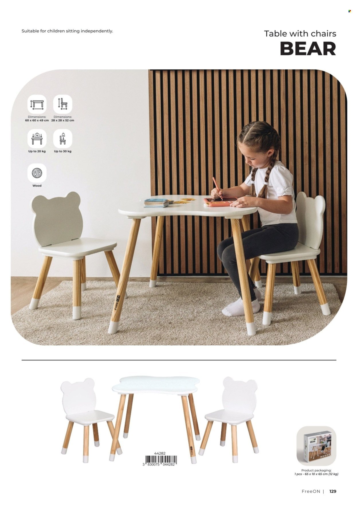 BABY CENTER katalog - Katalog FreeON
