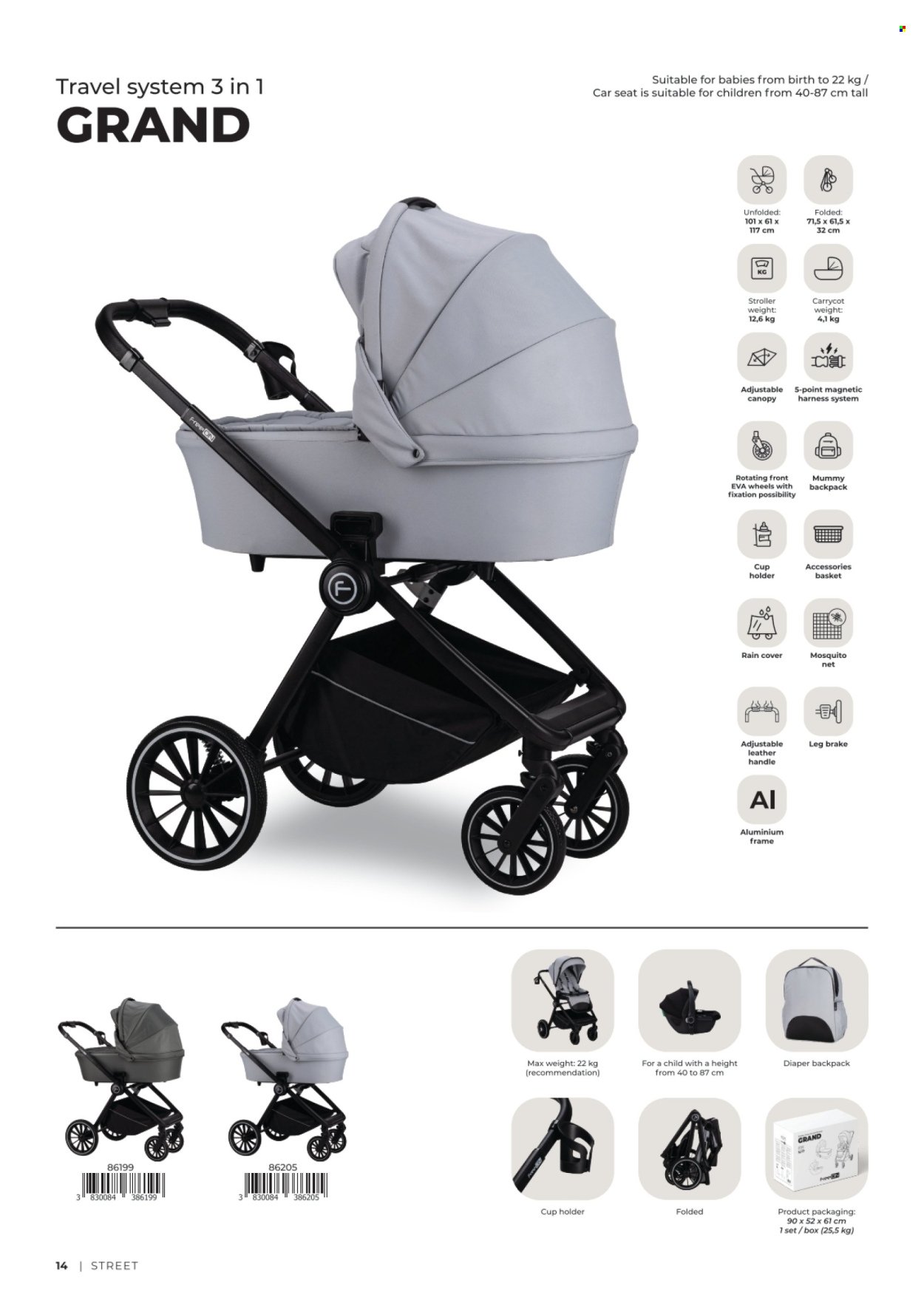 BABY CENTER katalog - Katalog FreeON