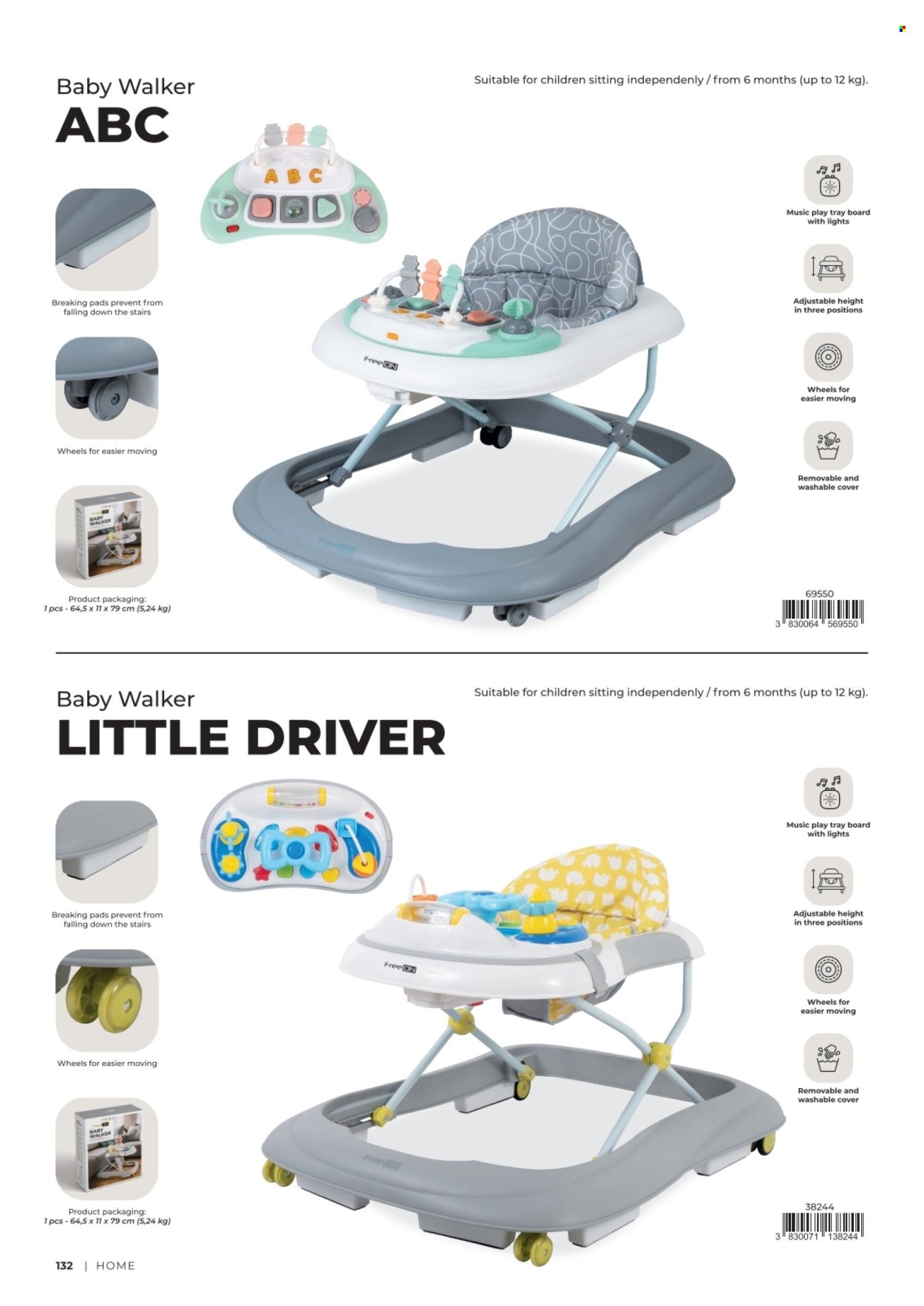 BABY CENTER katalog - Katalog FreeON