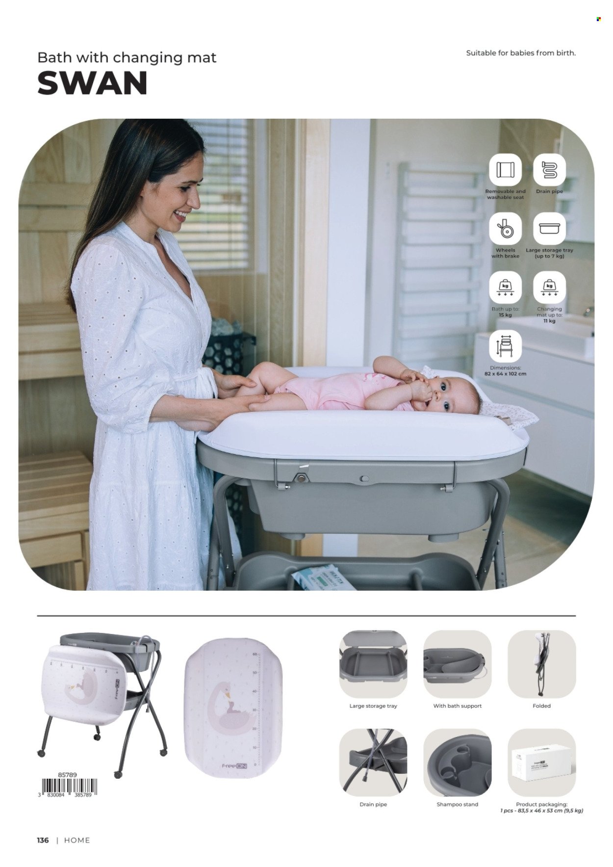 BABY CENTER katalog - Katalog FreeON