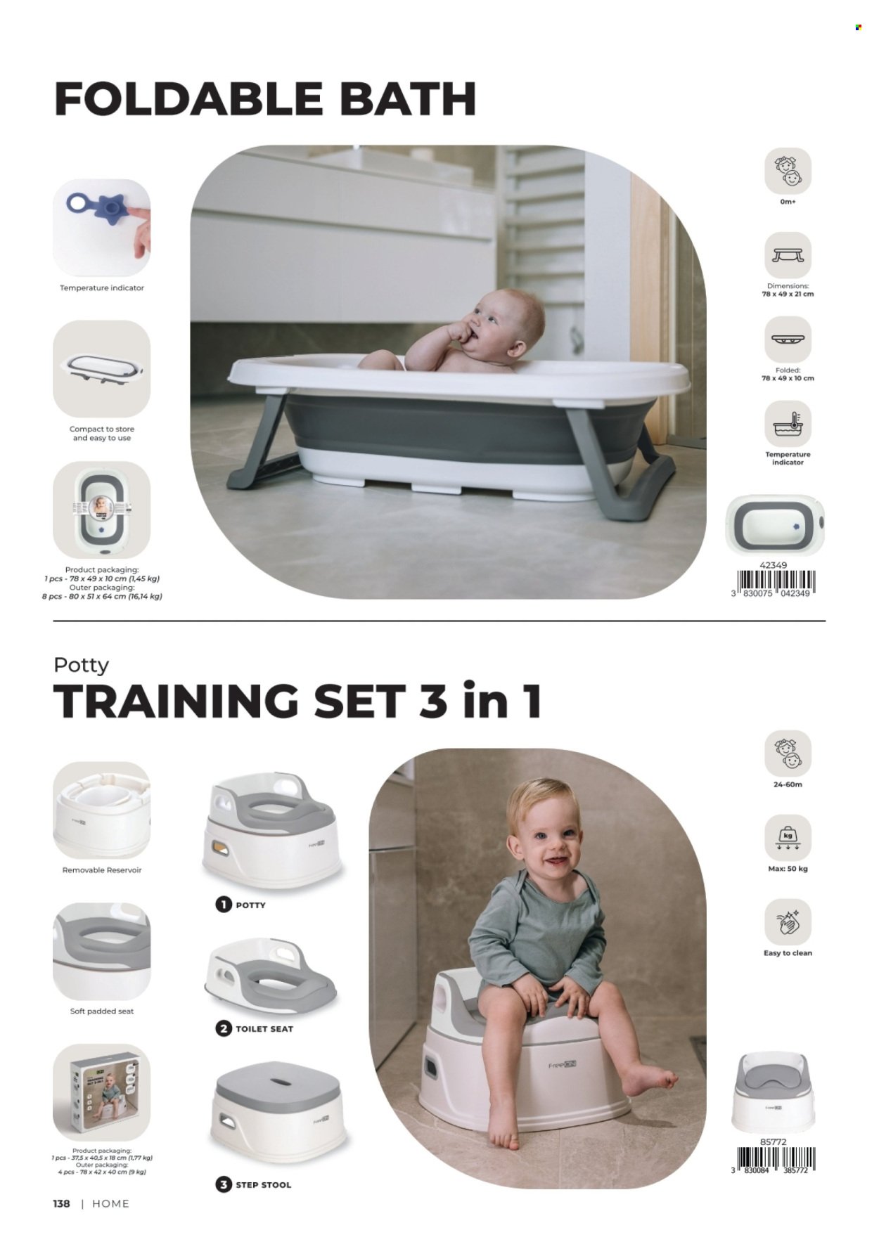 BABY CENTER katalog - Katalog FreeON