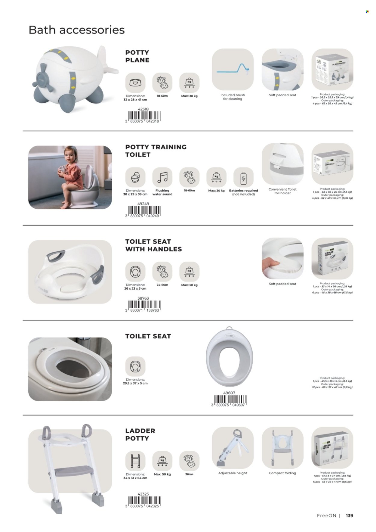 BABY CENTER katalog - Katalog FreeON
