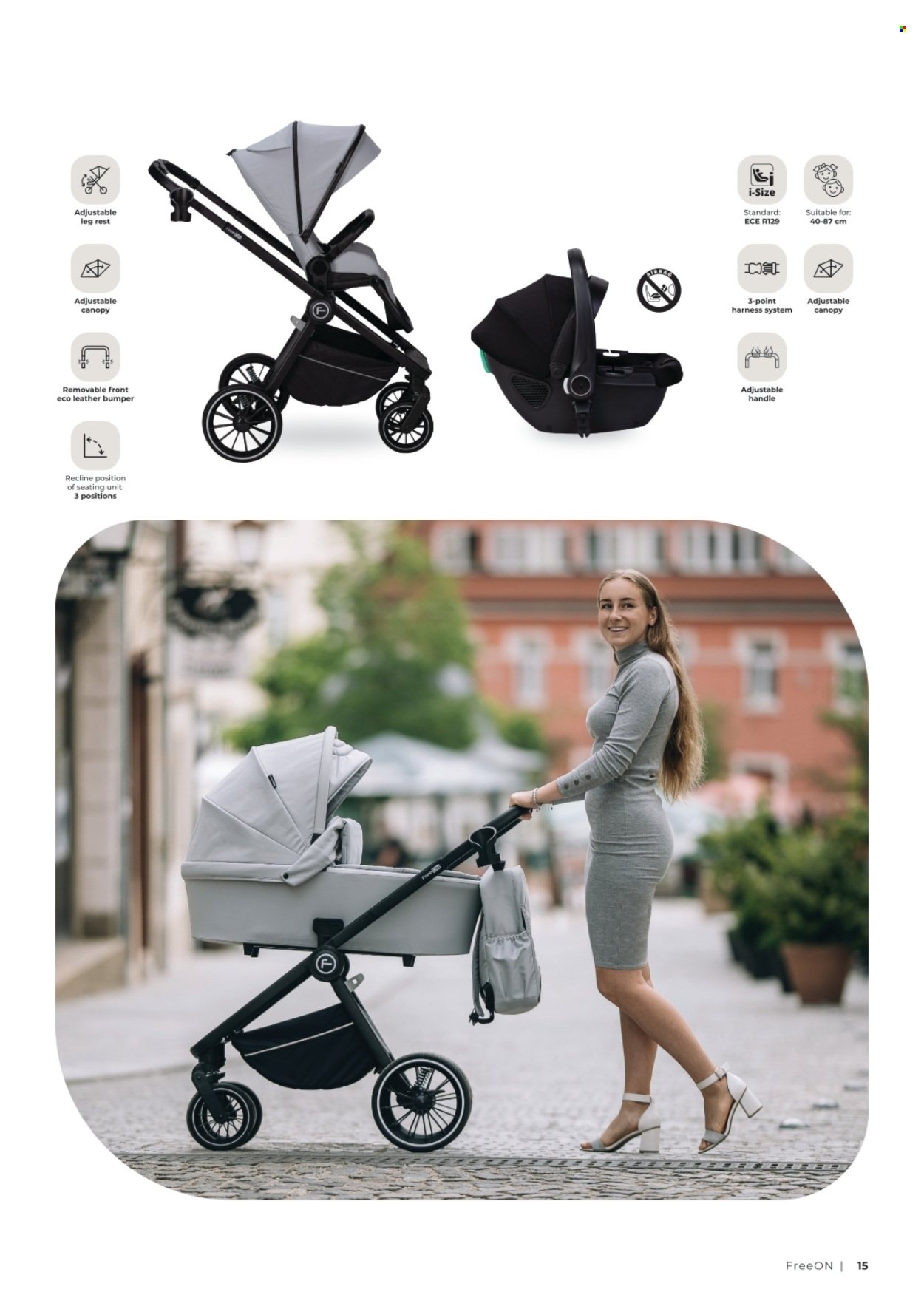 BABY CENTER katalog - Katalog FreeON