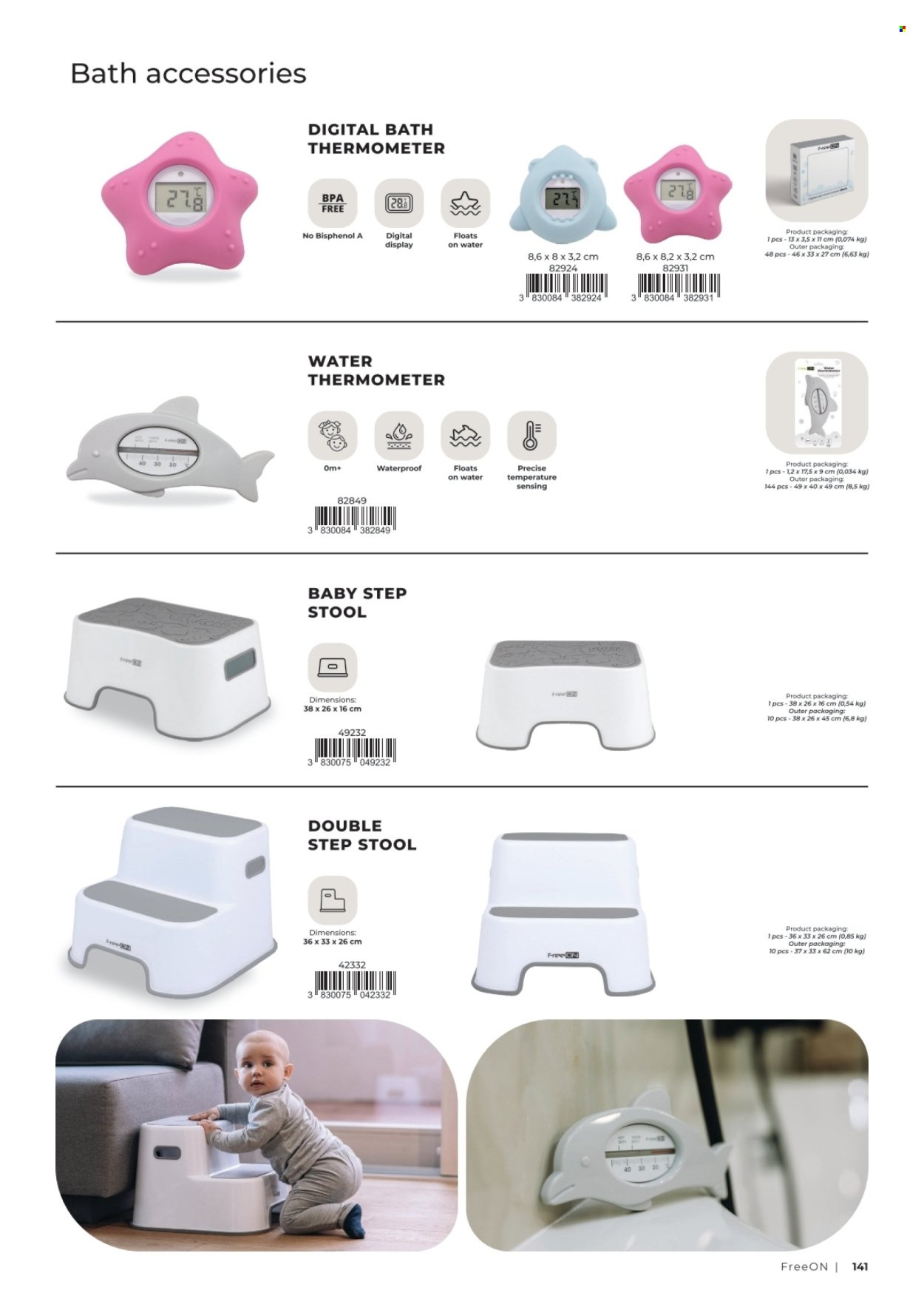 BABY CENTER katalog - Katalog FreeON