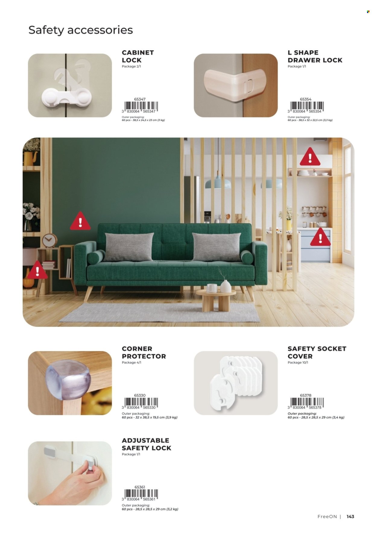BABY CENTER katalog - Katalog FreeON