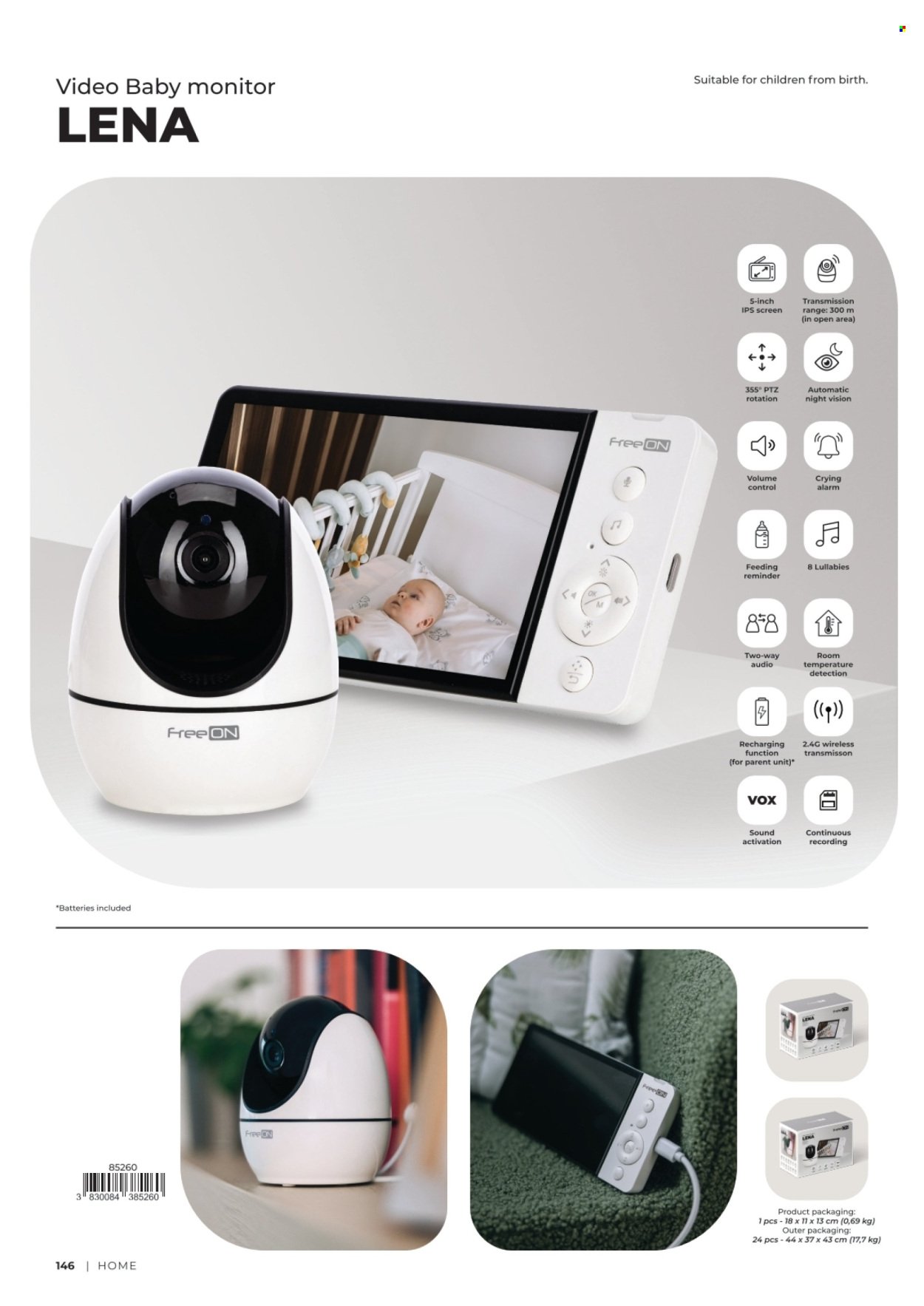 BABY CENTER katalog - Katalog FreeON