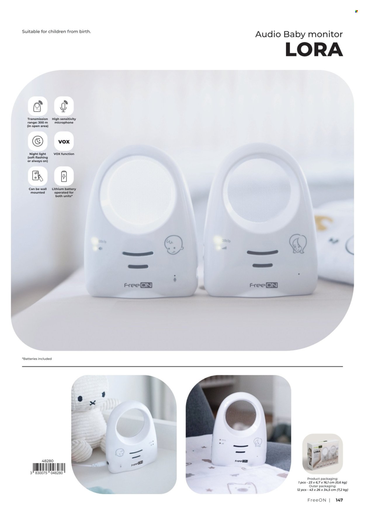 BABY CENTER katalog - Katalog FreeON