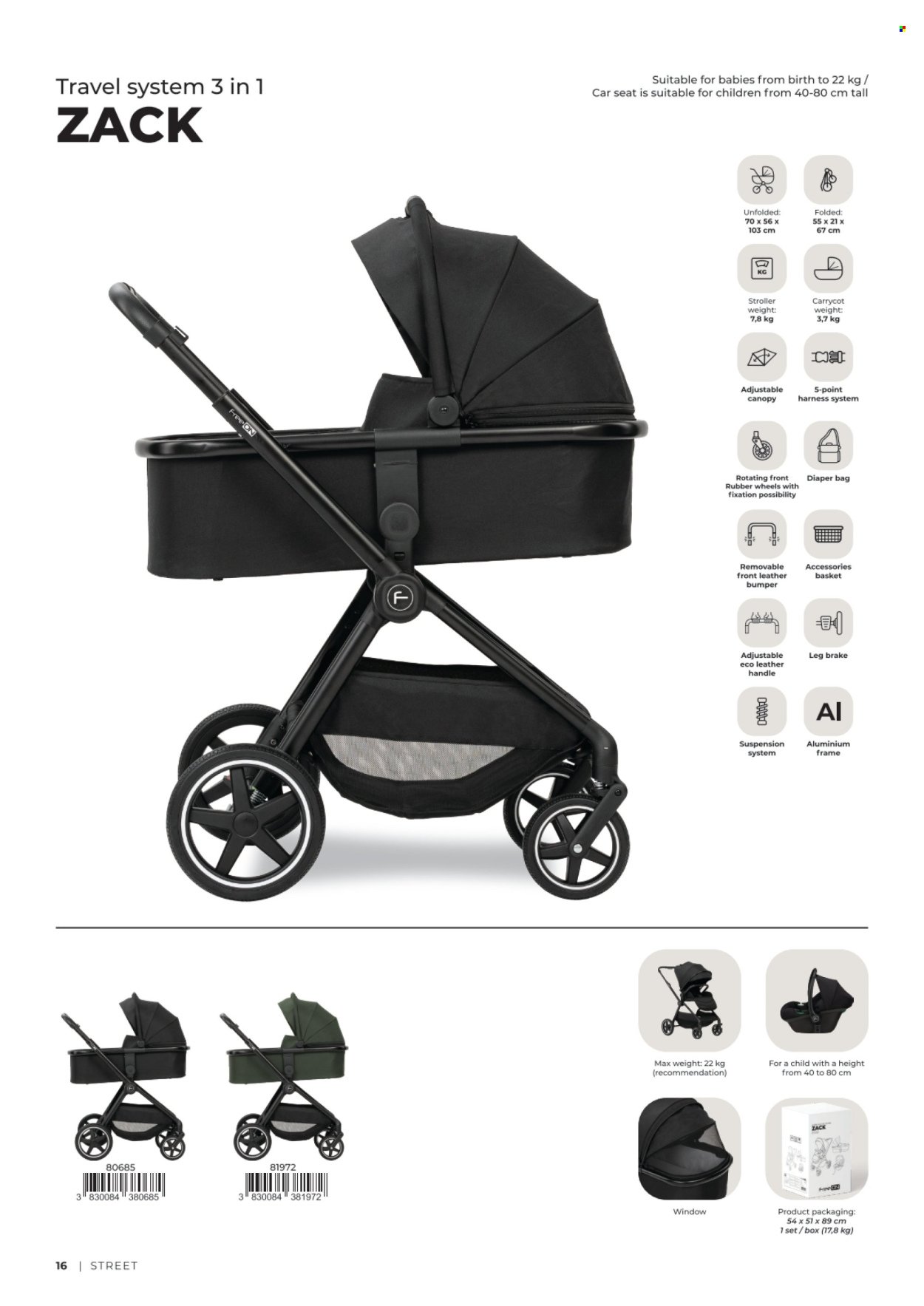 BABY CENTER katalog - Katalog FreeON