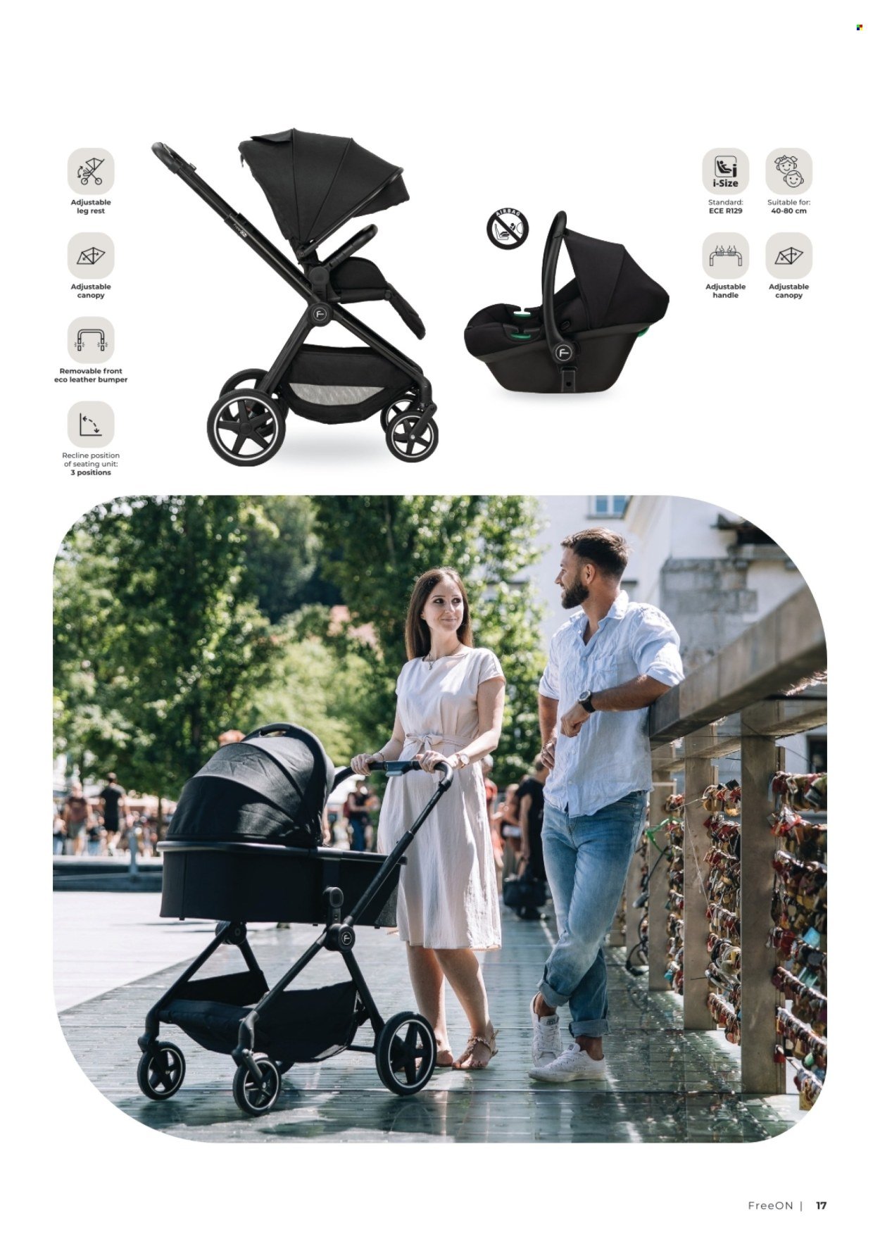 BABY CENTER katalog - Katalog FreeON