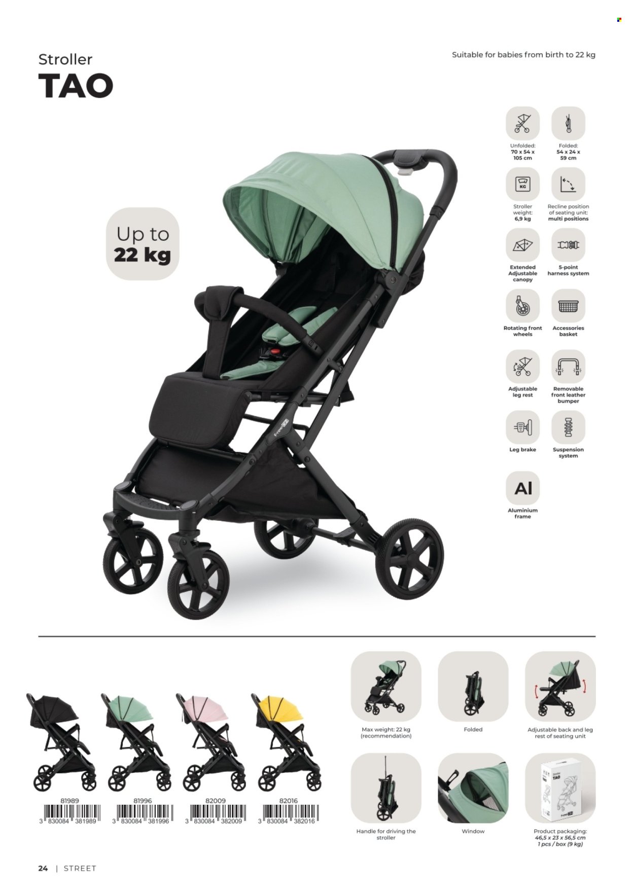 BABY CENTER katalog - Katalog FreeON