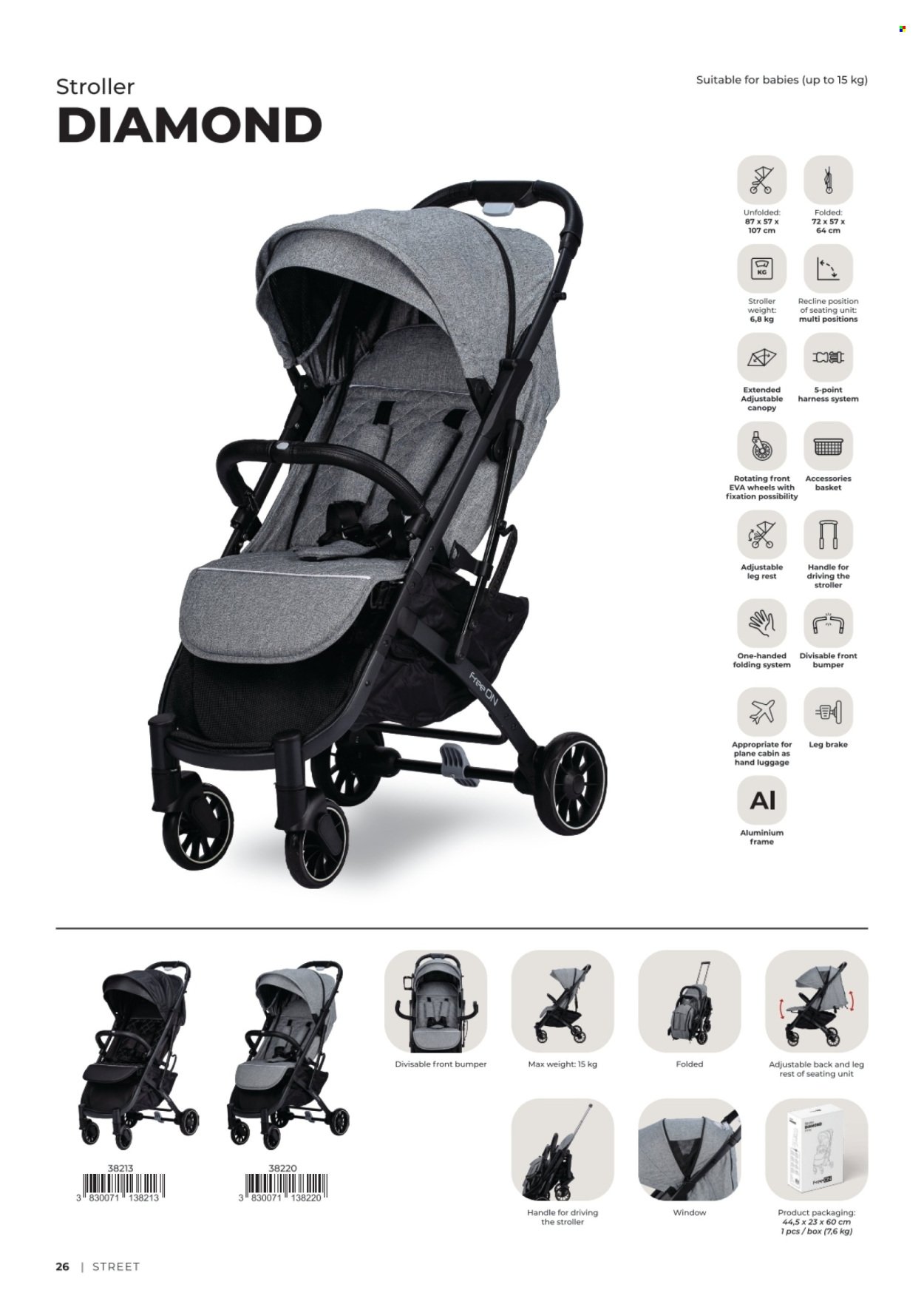 BABY CENTER katalog - Katalog FreeON