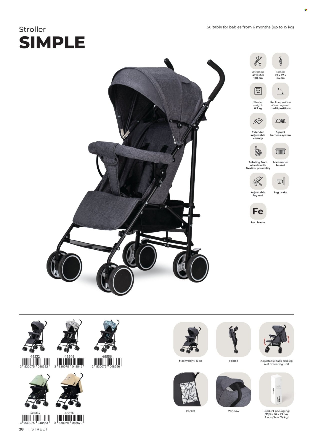 BABY CENTER katalog - Katalog FreeON