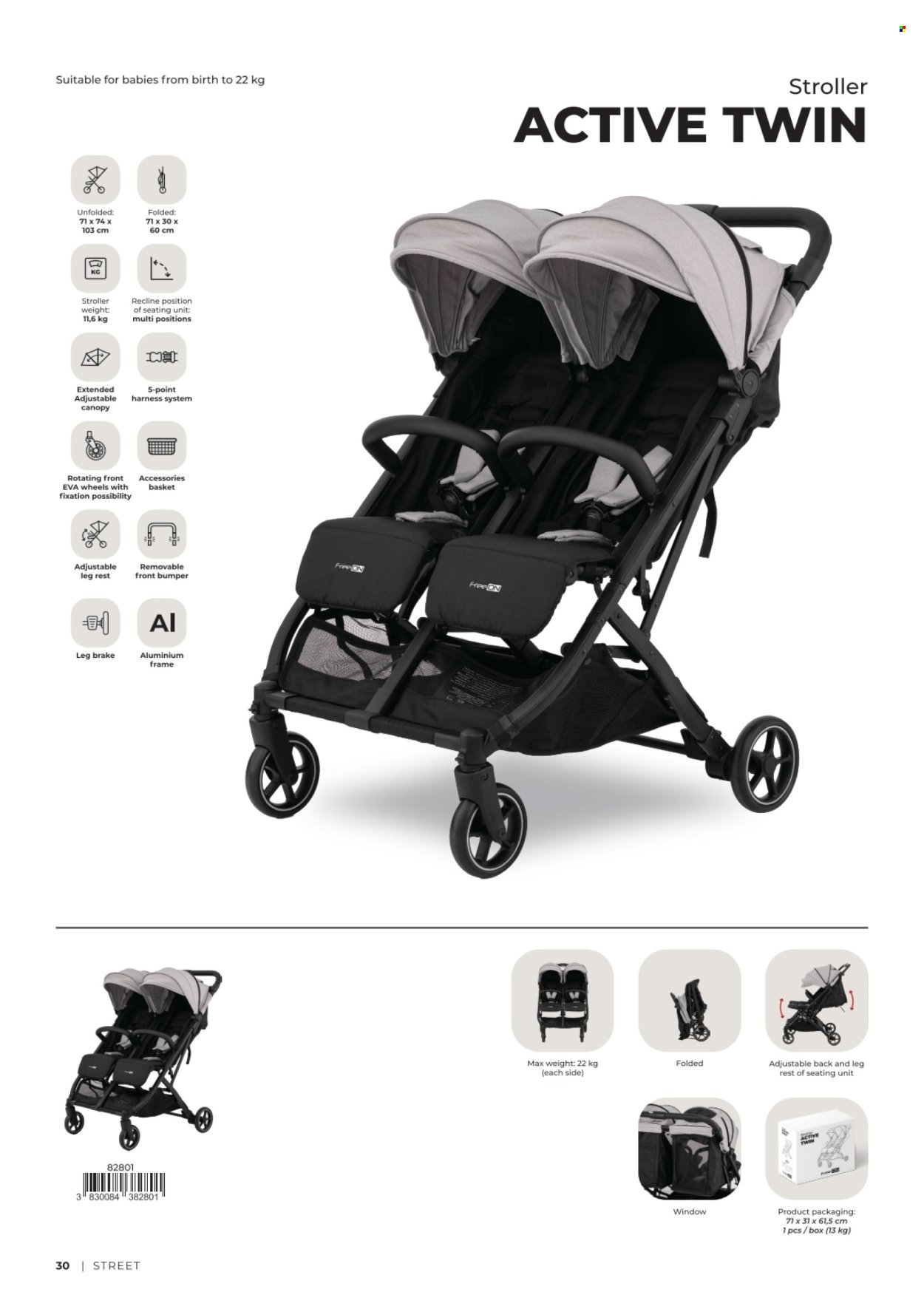 BABY CENTER katalog - Katalog FreeON