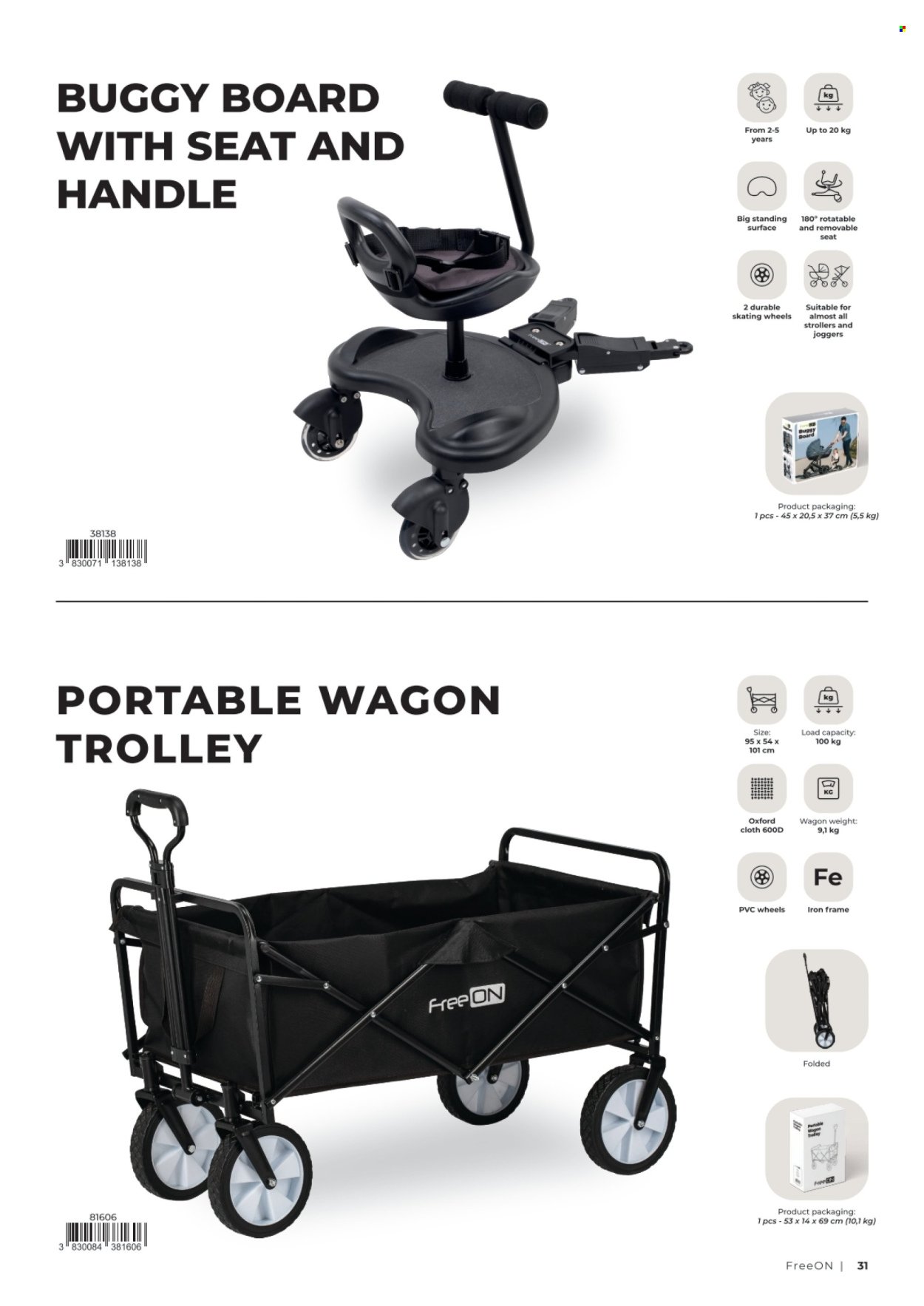 BABY CENTER katalog - Katalog FreeON