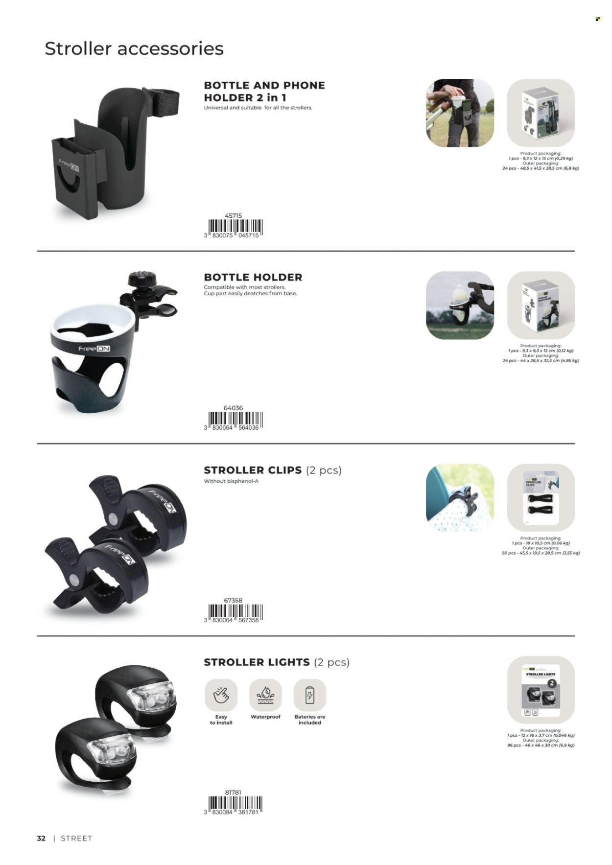 BABY CENTER katalog - Katalog FreeON