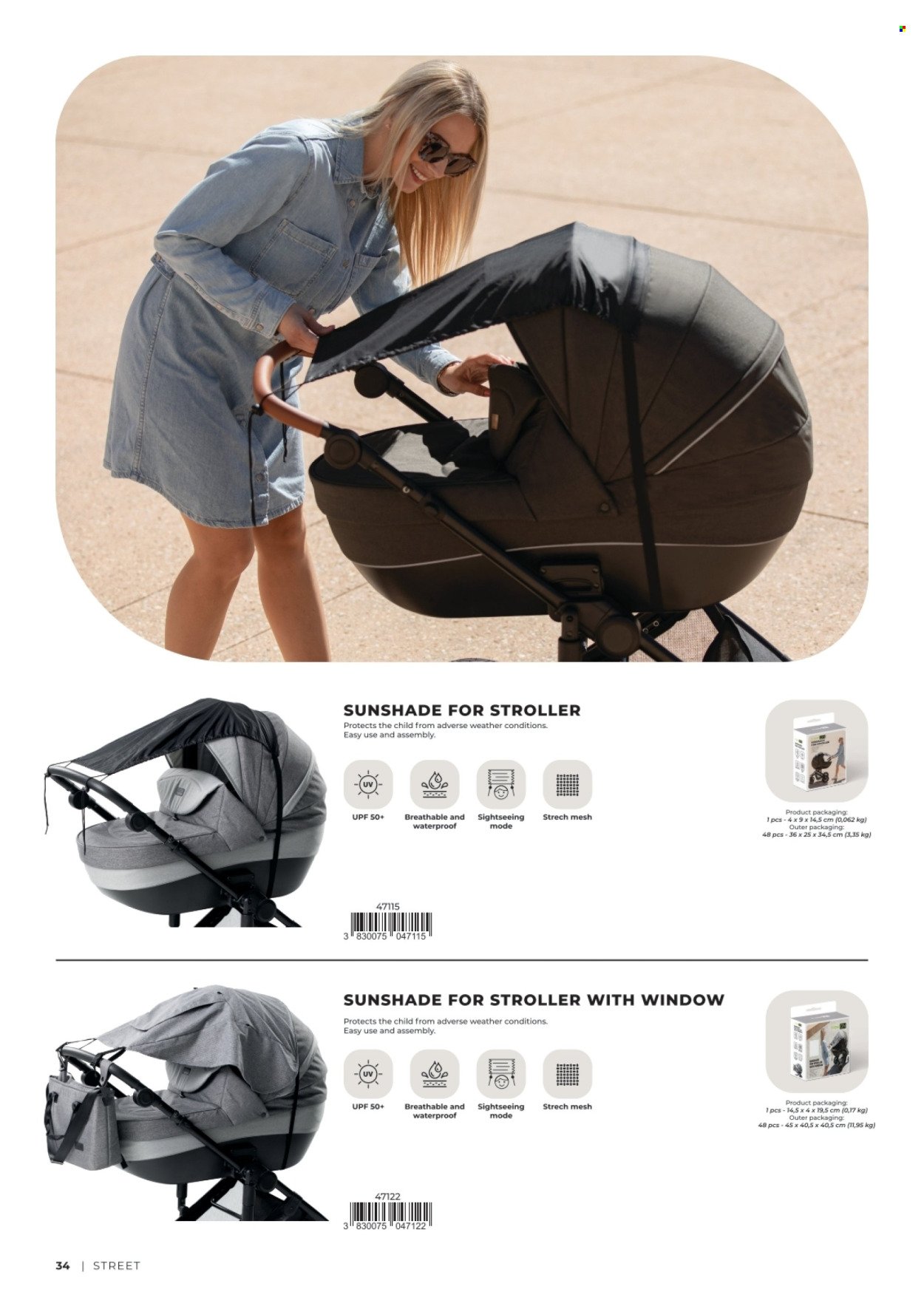BABY CENTER katalog - Katalog FreeON