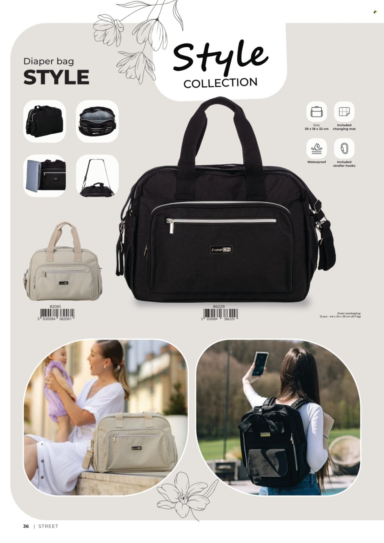 BABY CENTER katalog - Katalog FreeON